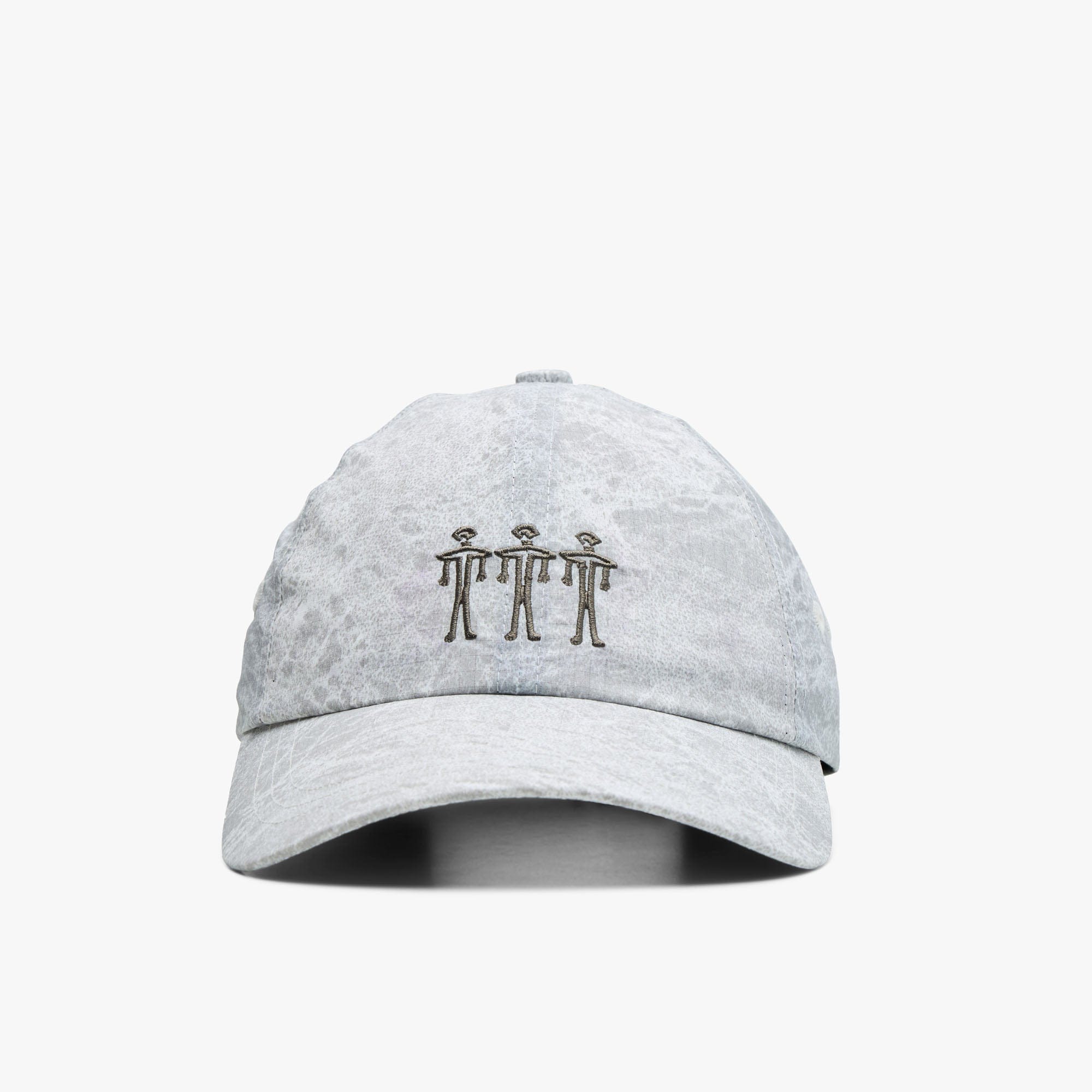 The Trilogy Tapes Dogu Washed Nylon Ripstop 6 - Panel / Grey