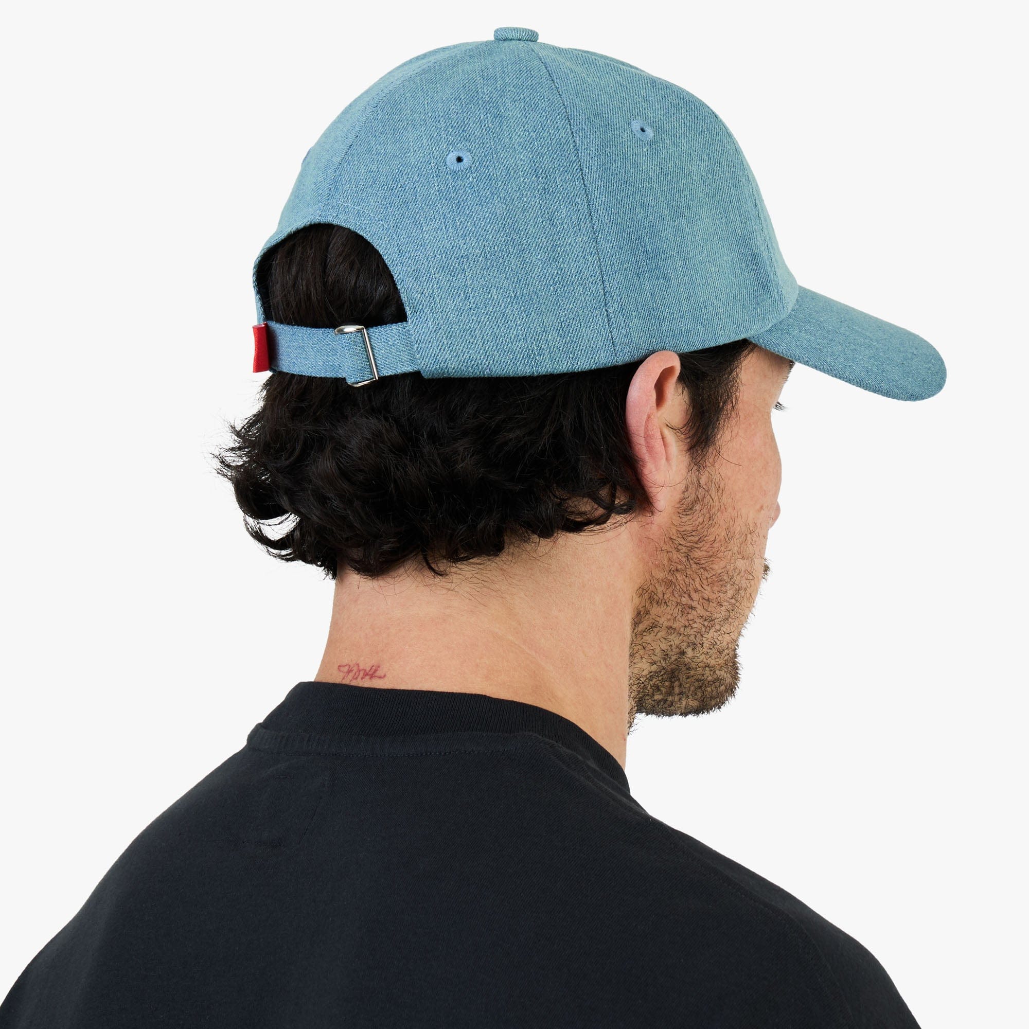 The Trilogy Tapes Stonewash Denim 6 - Panel / Stonewash