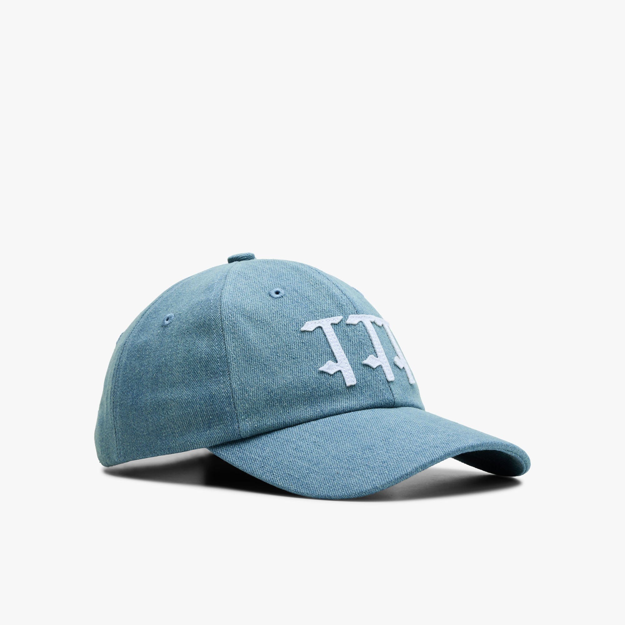 The Trilogy Tapes Stonewash Denim 6 - Panel / Stonewash