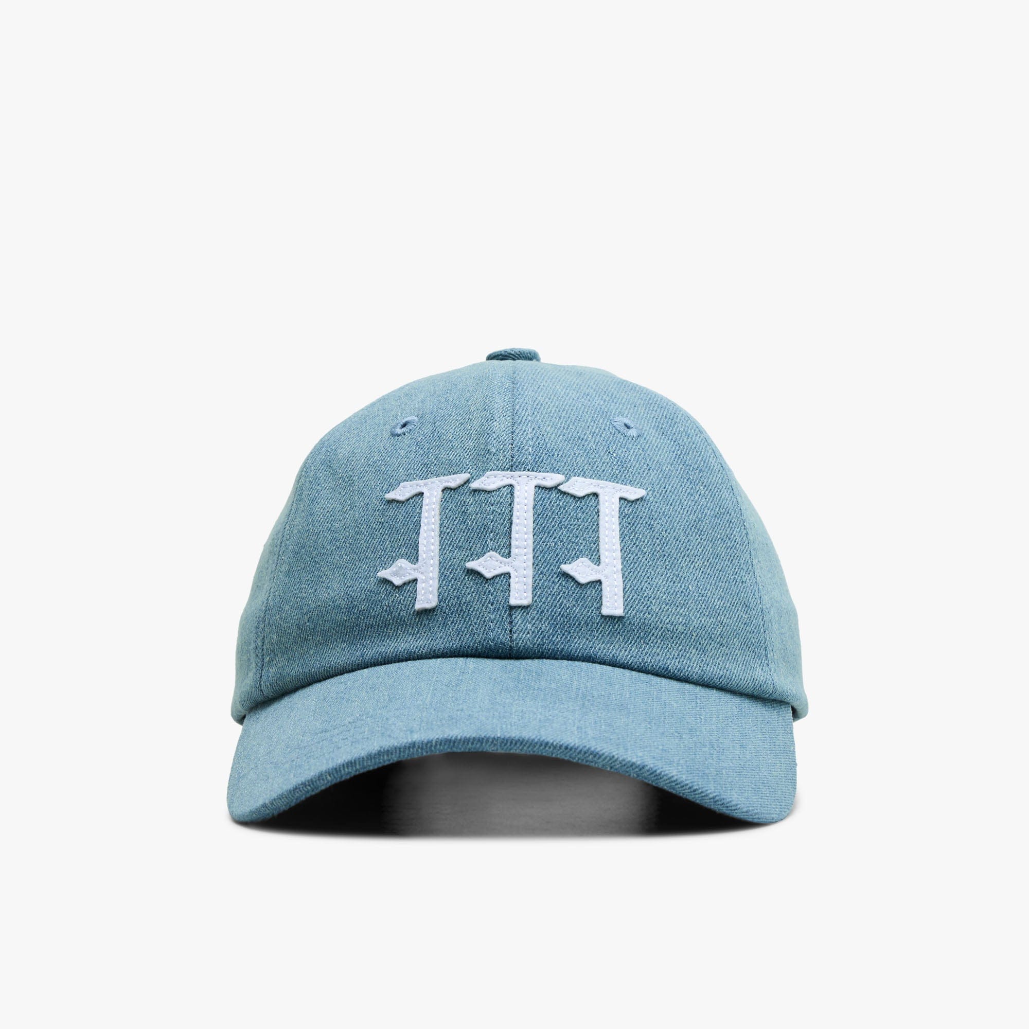 The Trilogy Tapes Stonewash Denim 6 - Panel / Stonewash