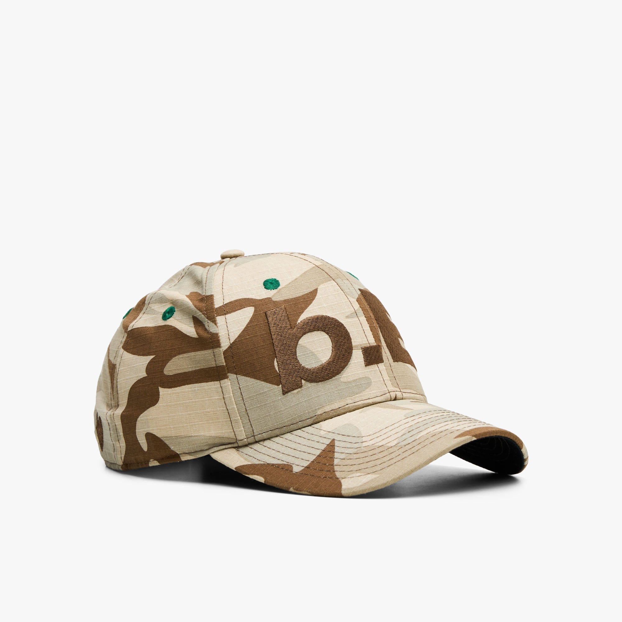 b.Eautiful b.E Hat Sand Camo / Brown