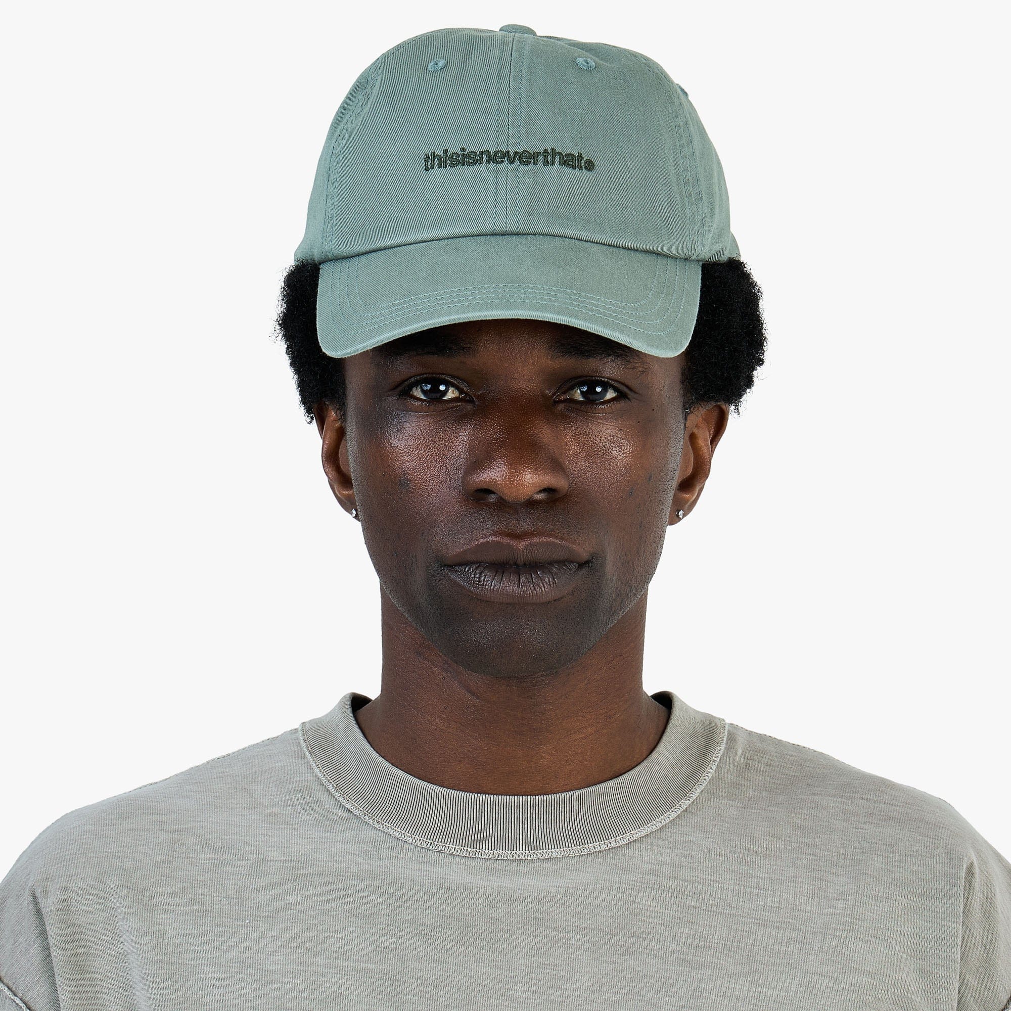 Thisisneverthat T - Logo Cap / Light Olive