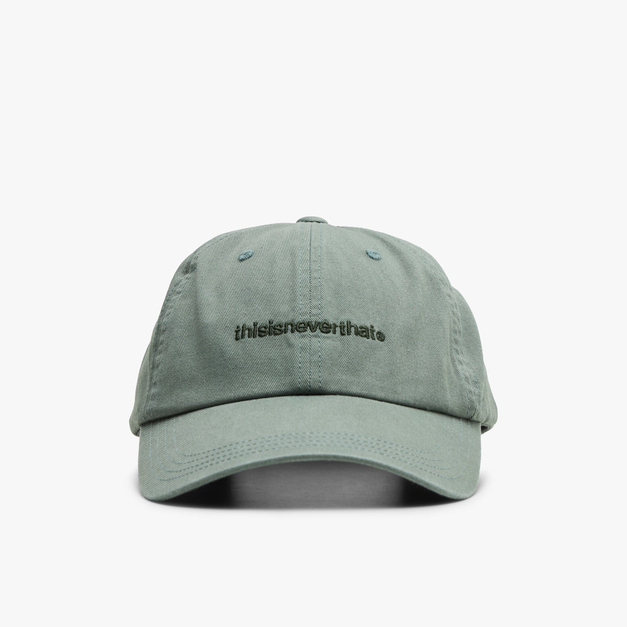 Thisisneverthat T - Logo Cap / Light Olive