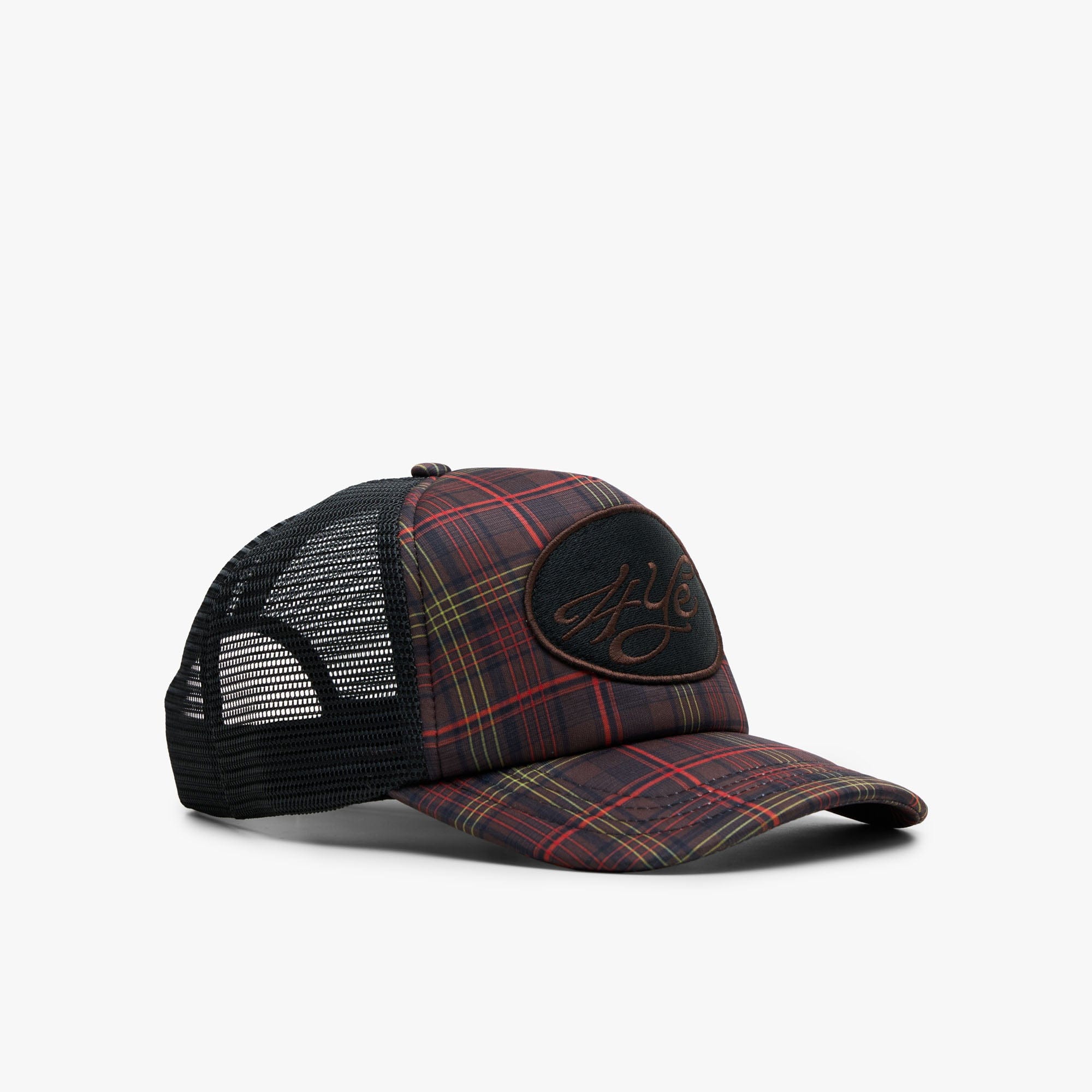 4YE Signature Trucker Bandana / Black