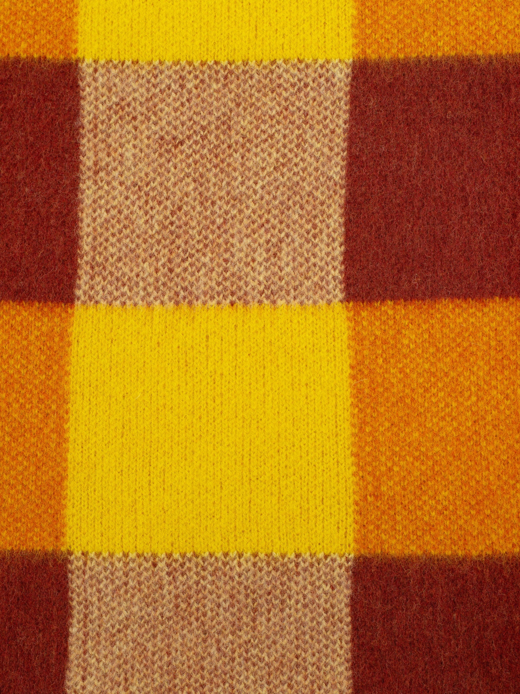 TOAST Colour Block Scarf