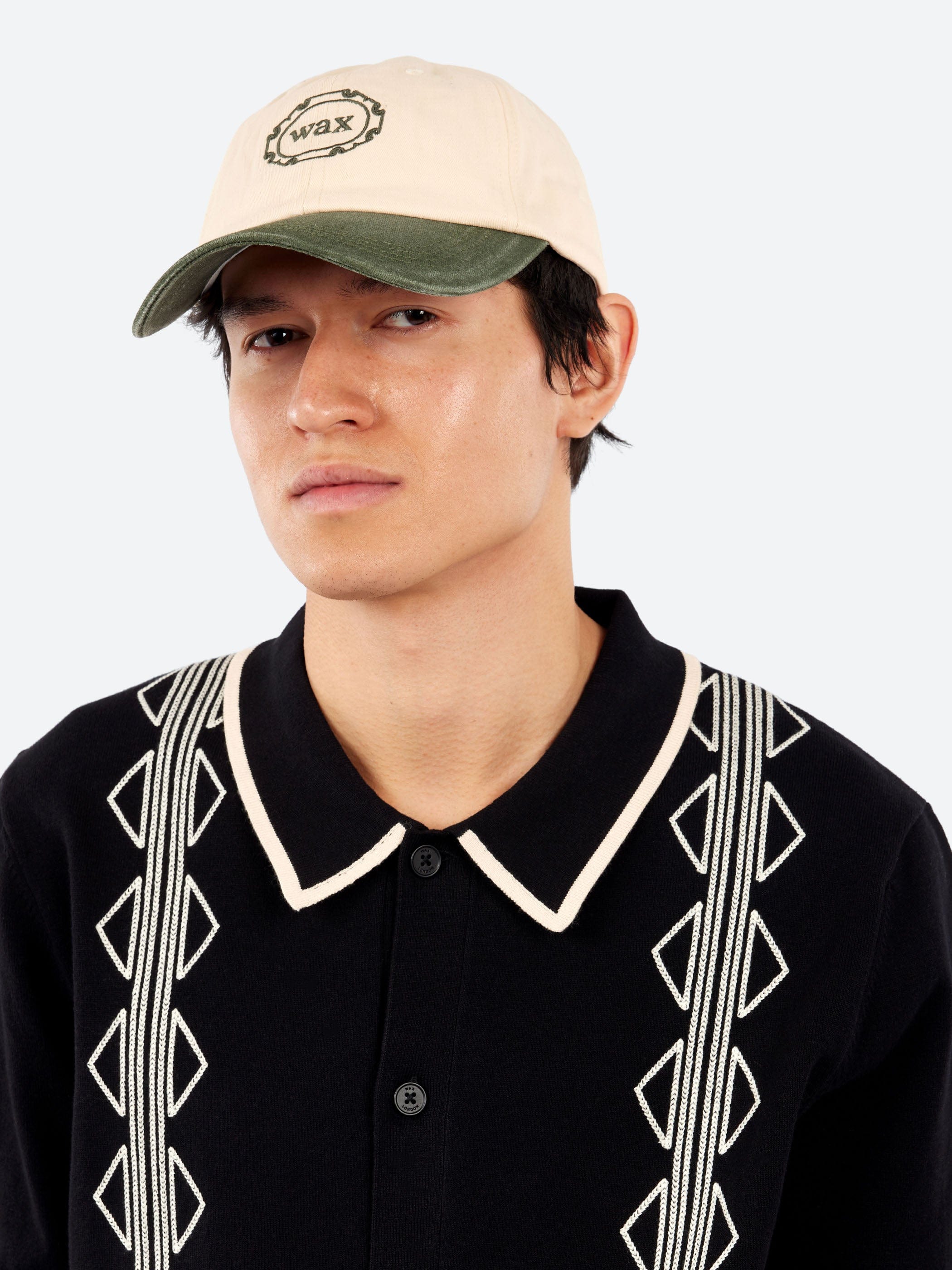 Wax London Spencer Sports Cap