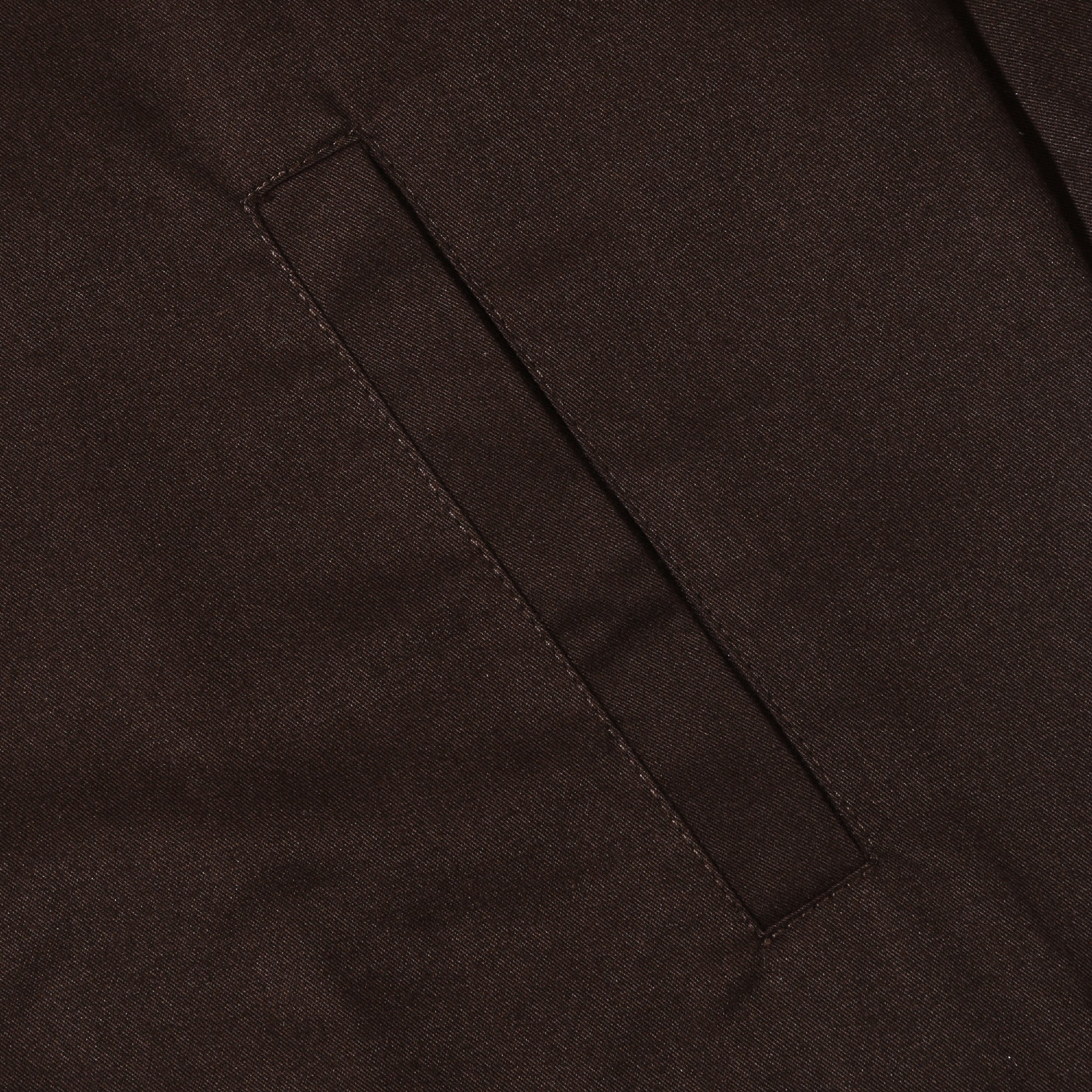 Buru Studio Musical Cowboy Shirt Longsleeve - Brown
