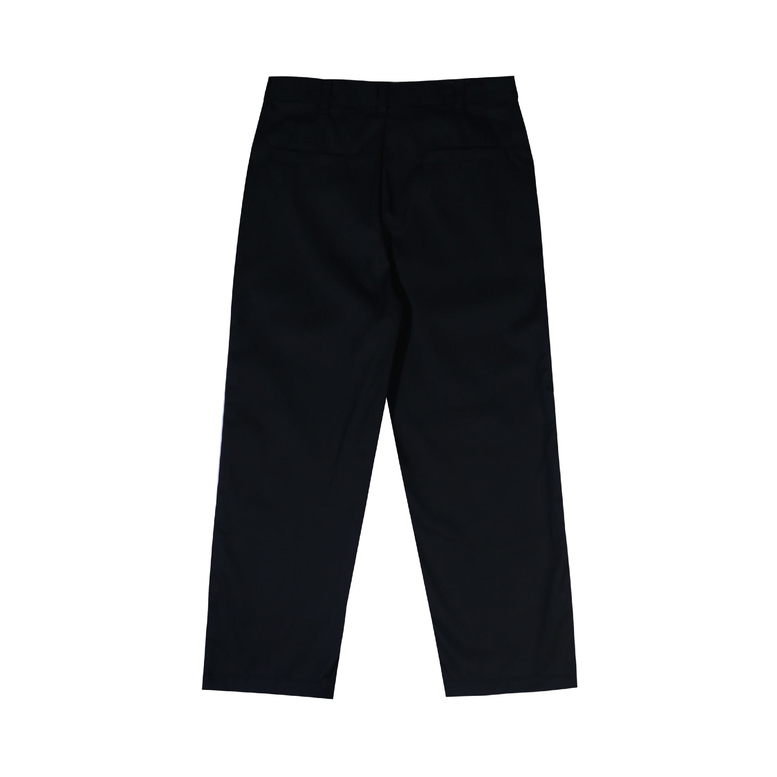 Orbis Wire Regular Pants - Black