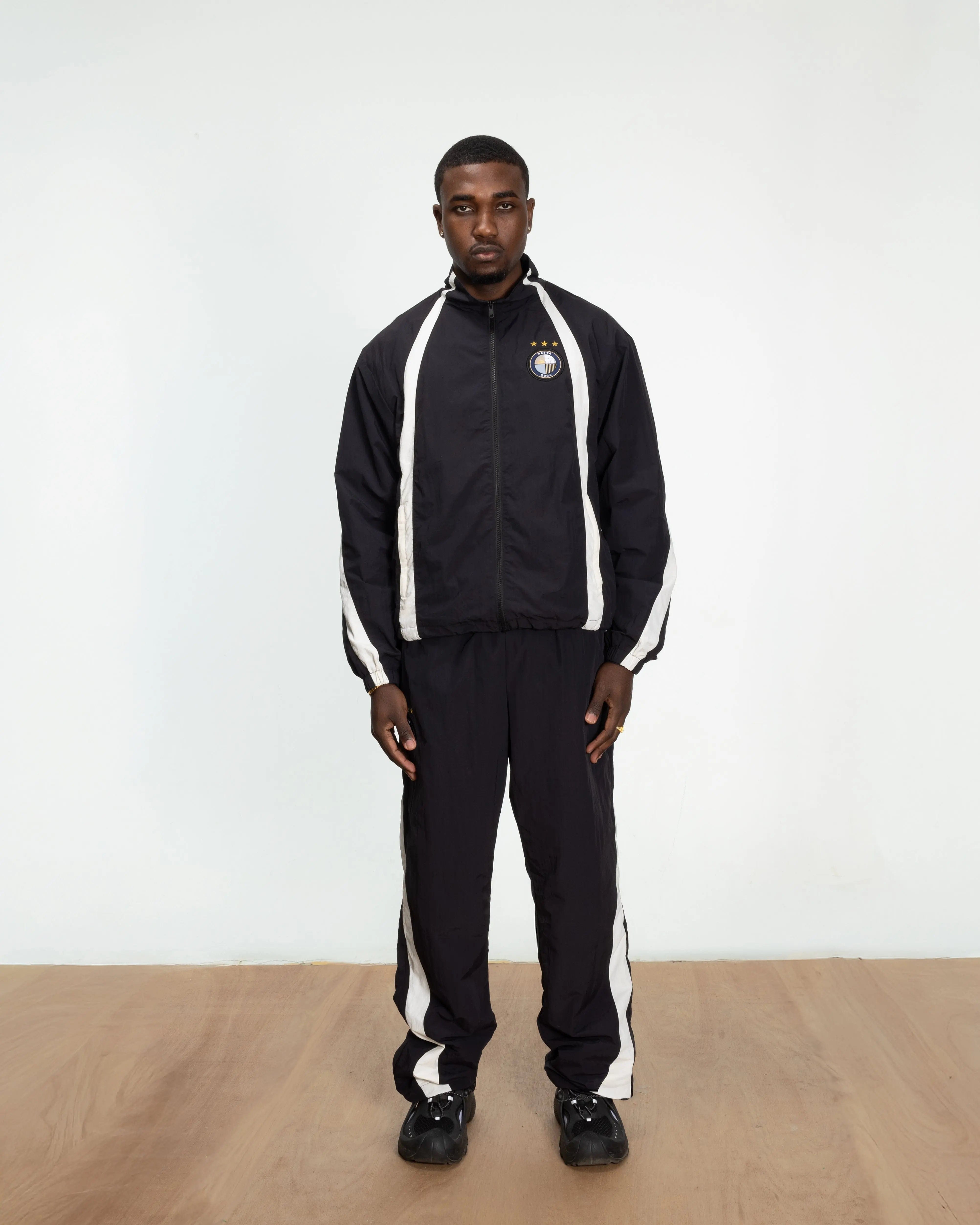 STADIUM® Patta Stadium Track Pants (Black)