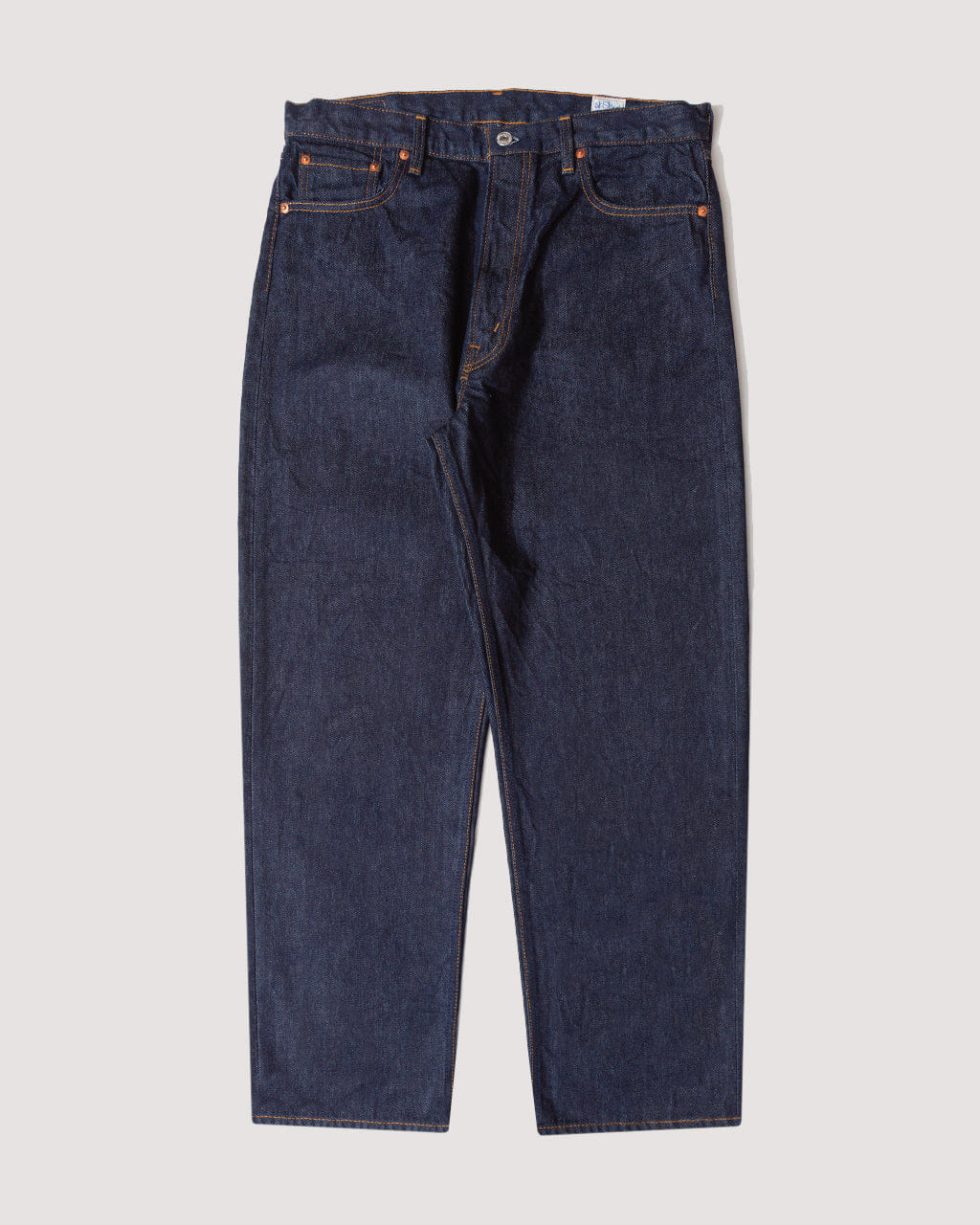 Orslow 101 Dad Fit Jean - One Wash