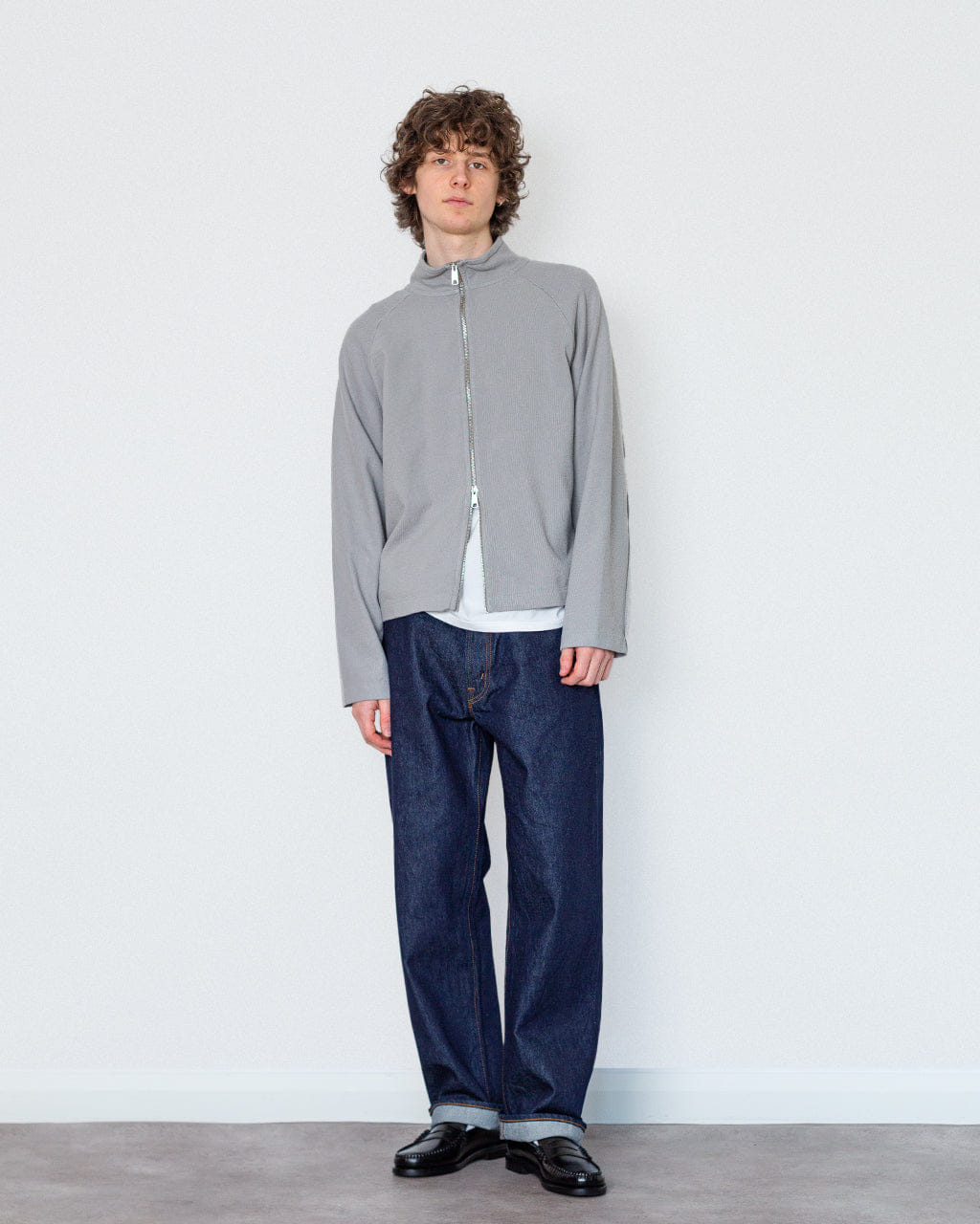 Orslow 101 Dad Fit Jean - One Wash