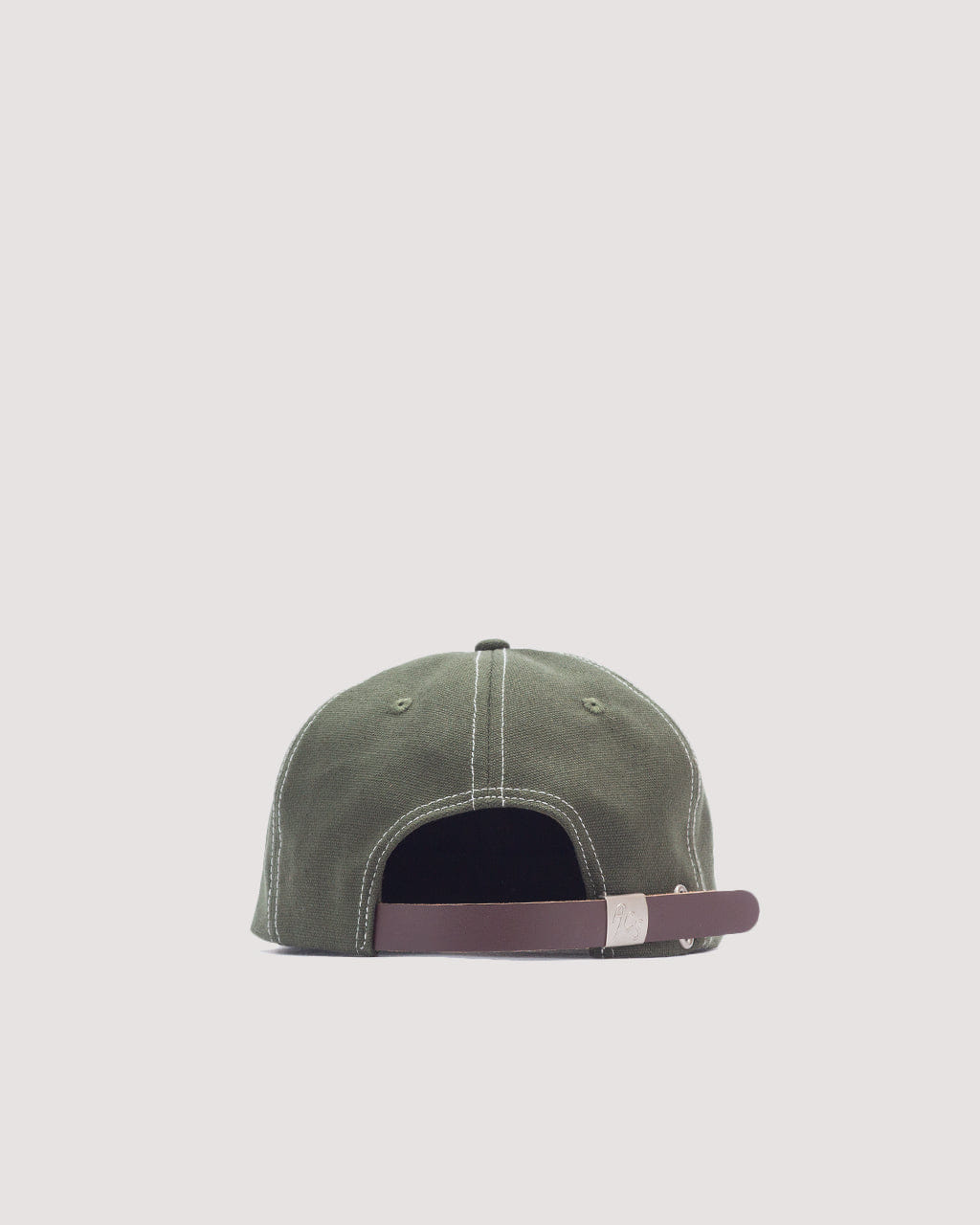 Atlantic Coastal Supplies For Peggs & Son. Mackerel Cap - Moss
