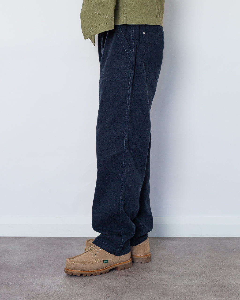 Pexwear C Trouser - Deep Navy