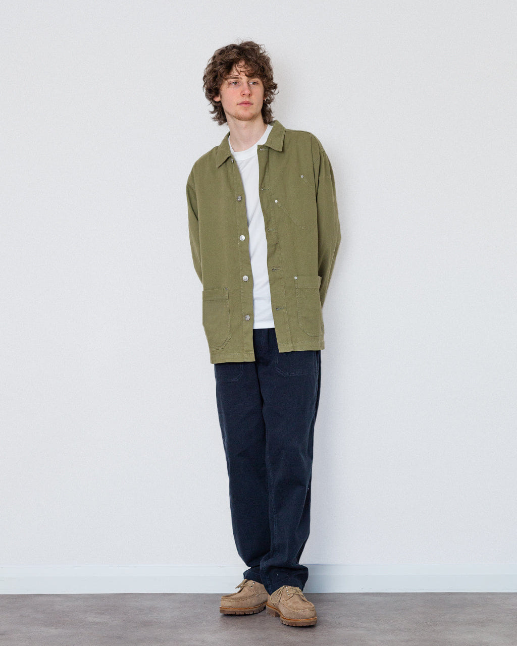 Pexwear C Trouser - Deep Navy