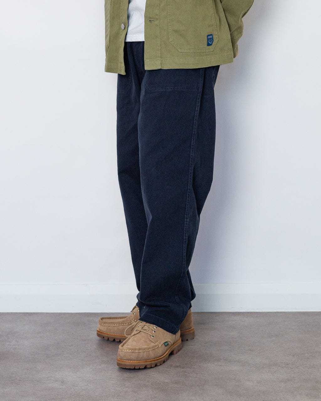 Pexwear C Trouser - Deep Navy