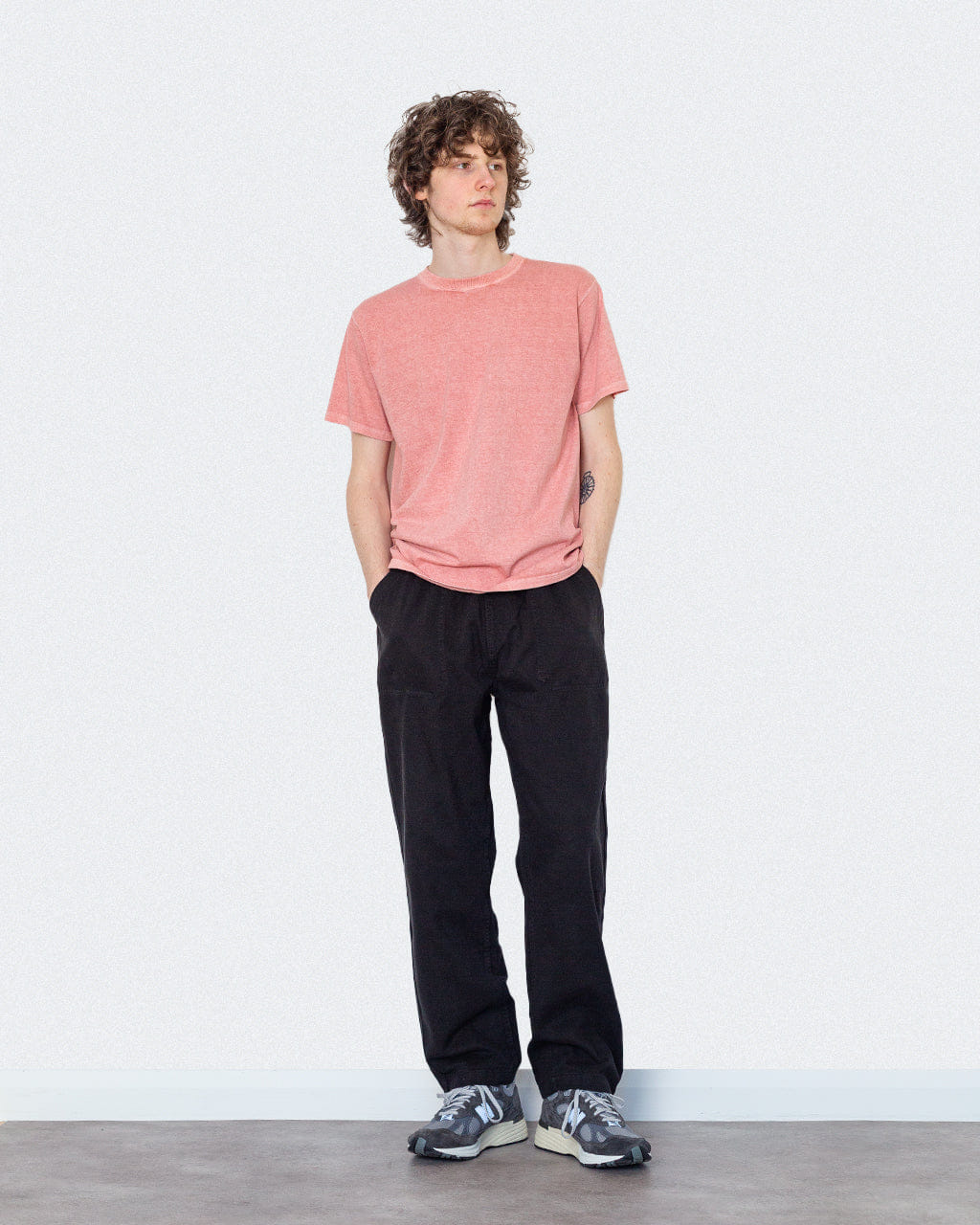Pexwear C Trouser - Black