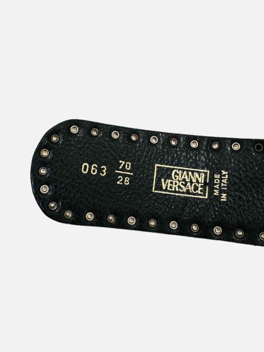 Gianni Versace Belts