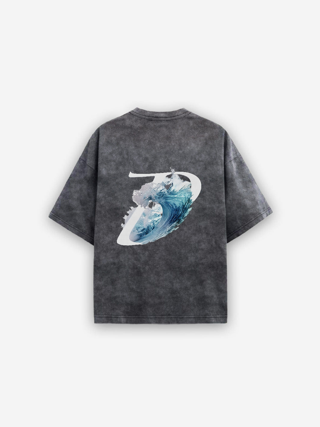 Pantalón Tempest Horizon Stone Washed T - Shirt Grey