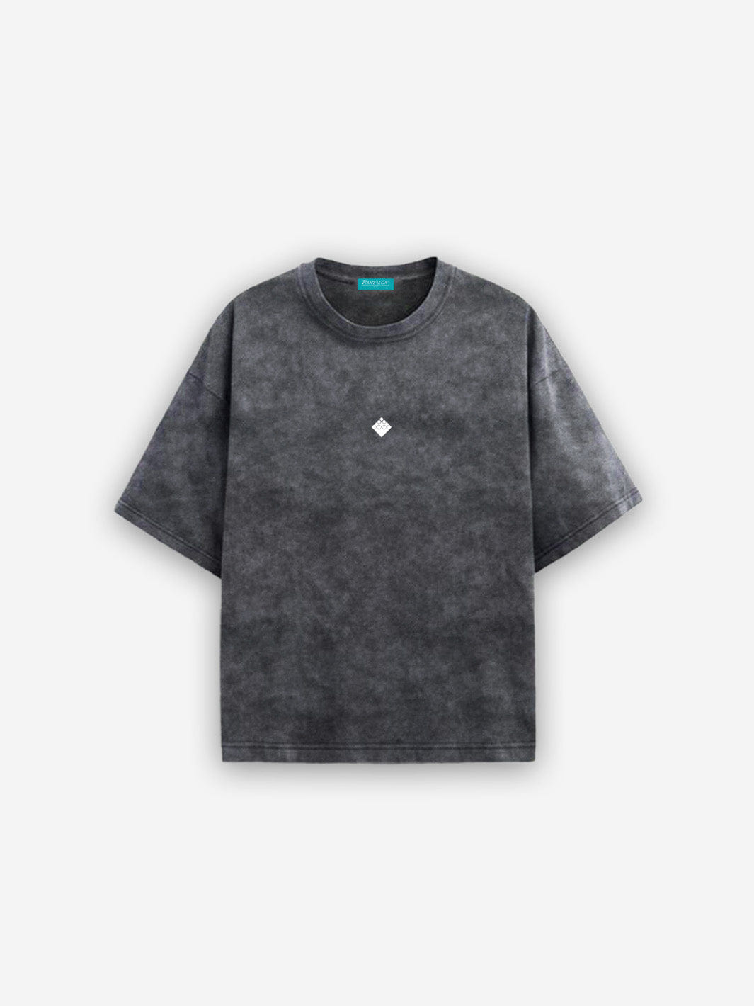 Pantalón Tempest Horizon Stone Washed T - Shirt Grey