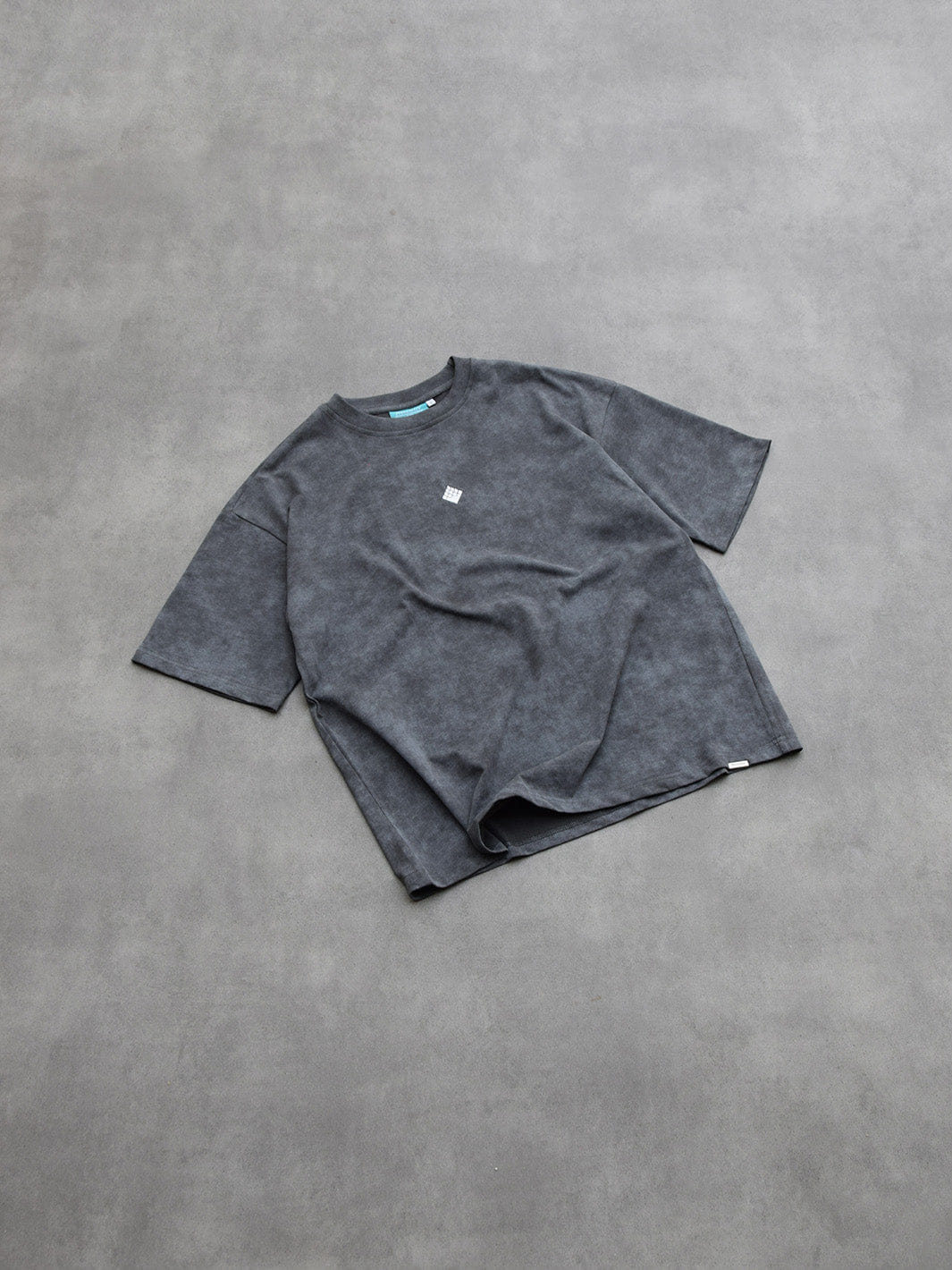 Pantalón Tempest Horizon Stone Washed T - Shirt Grey