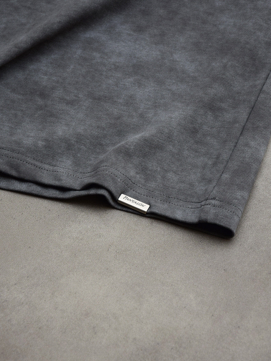 Pantalón Tempest Horizon Stone Washed T - Shirt Grey