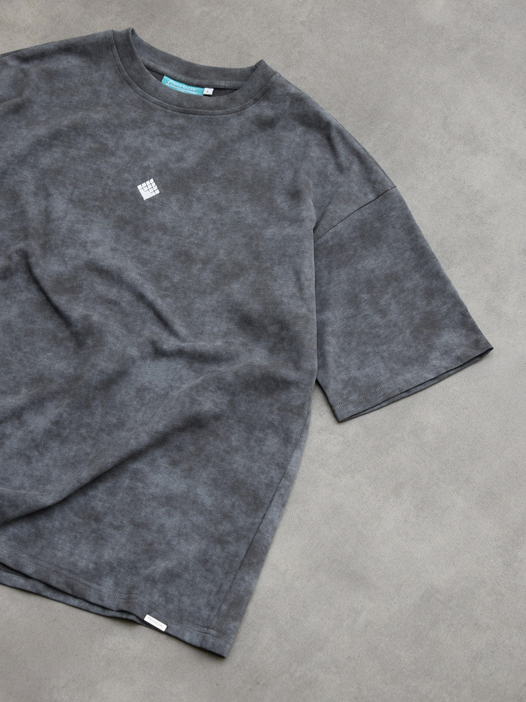 Pantalón Tempest Horizon Stone Washed T - Shirt Grey