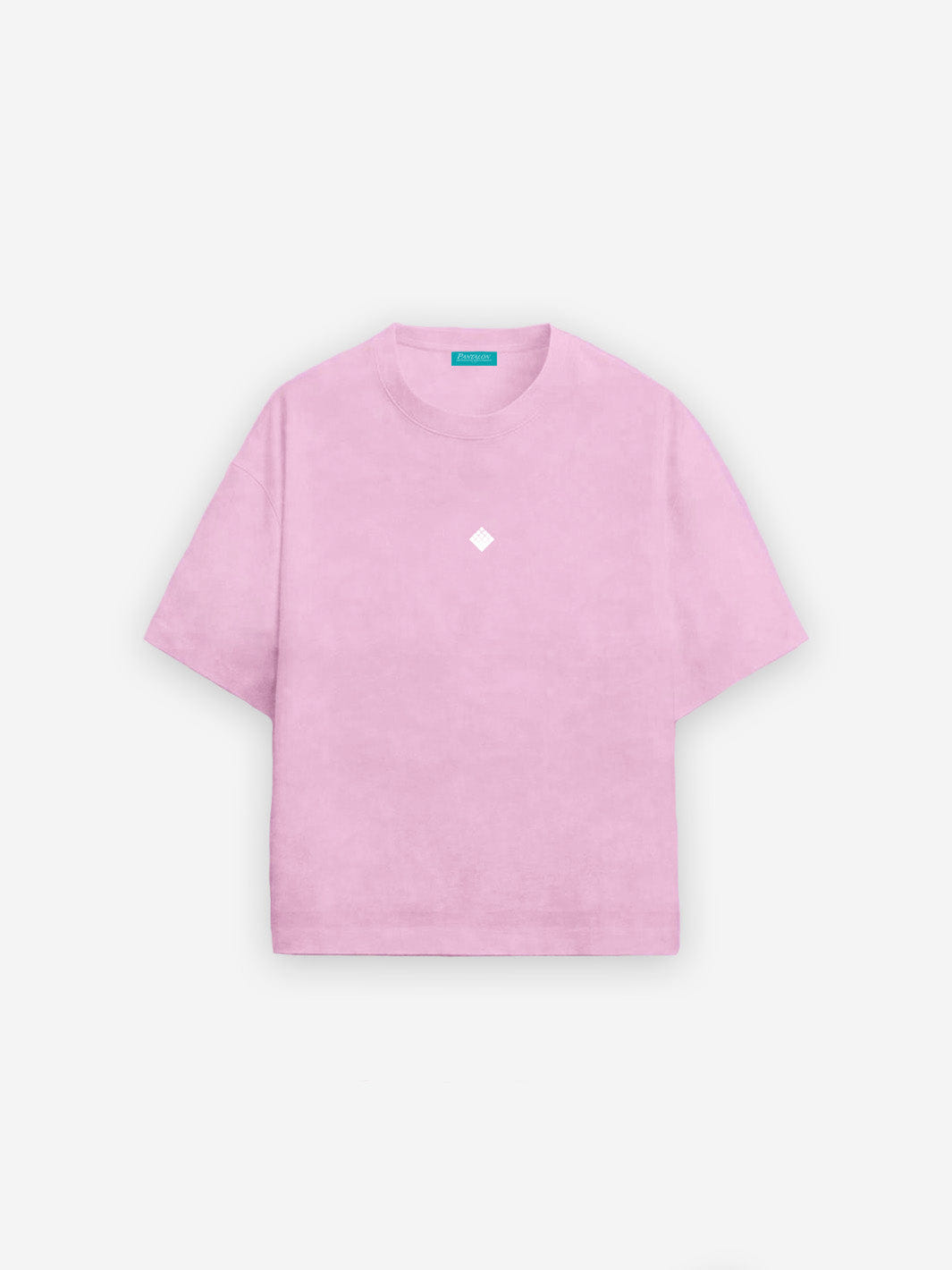 Pantalón Less Perfection More Authencity Stone Washed T - Shirt Pink