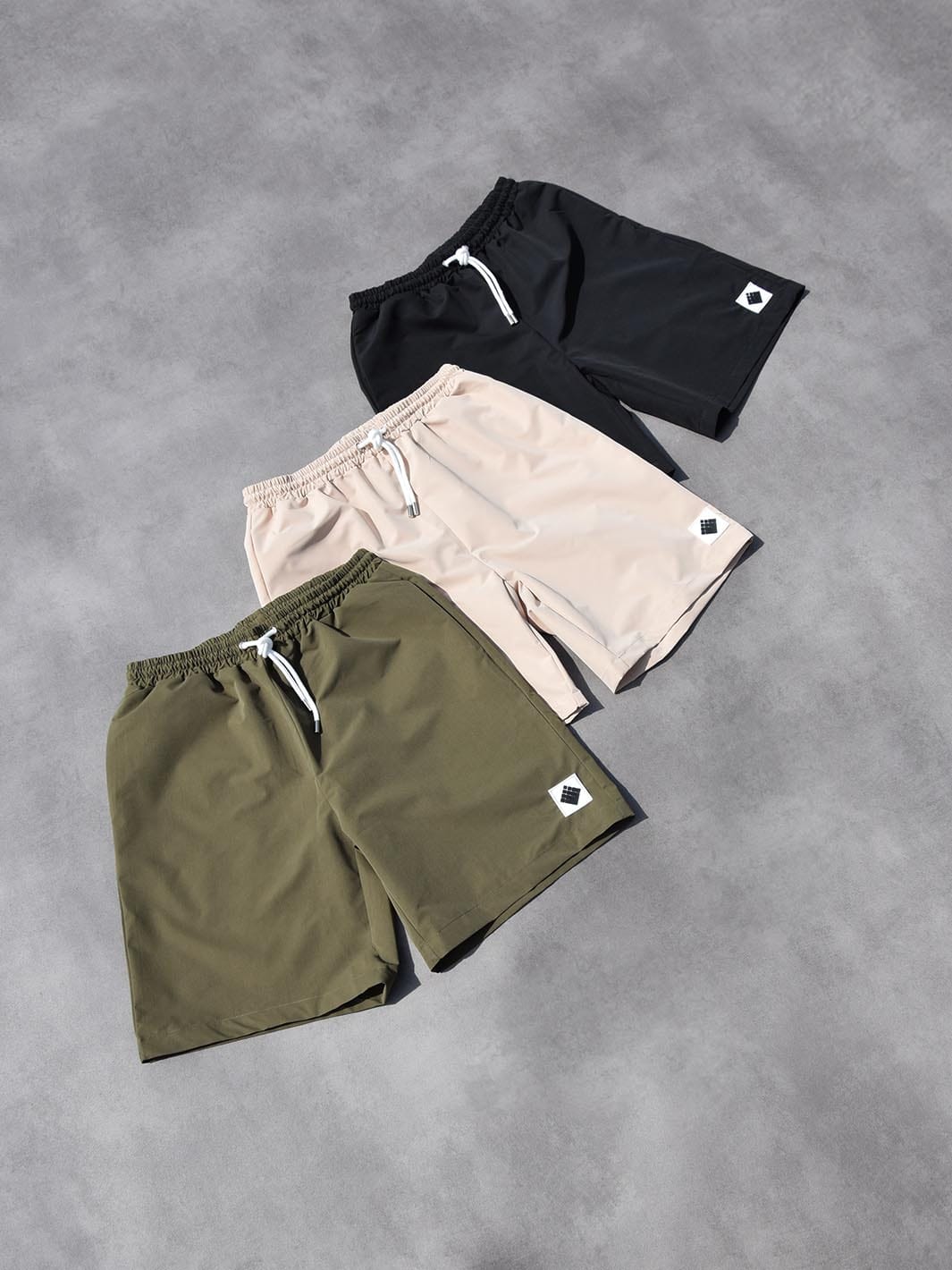 Pantalón Swim Shorts Olive