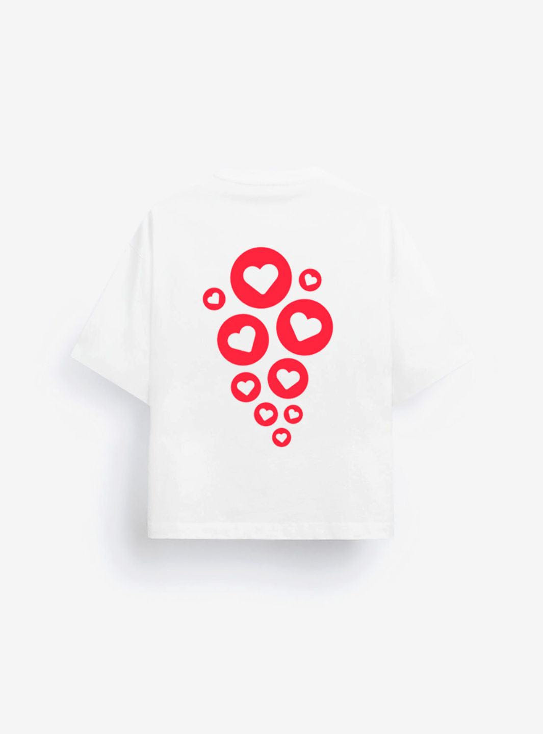WHITE* ResellZone Subscribe T - Shirt White