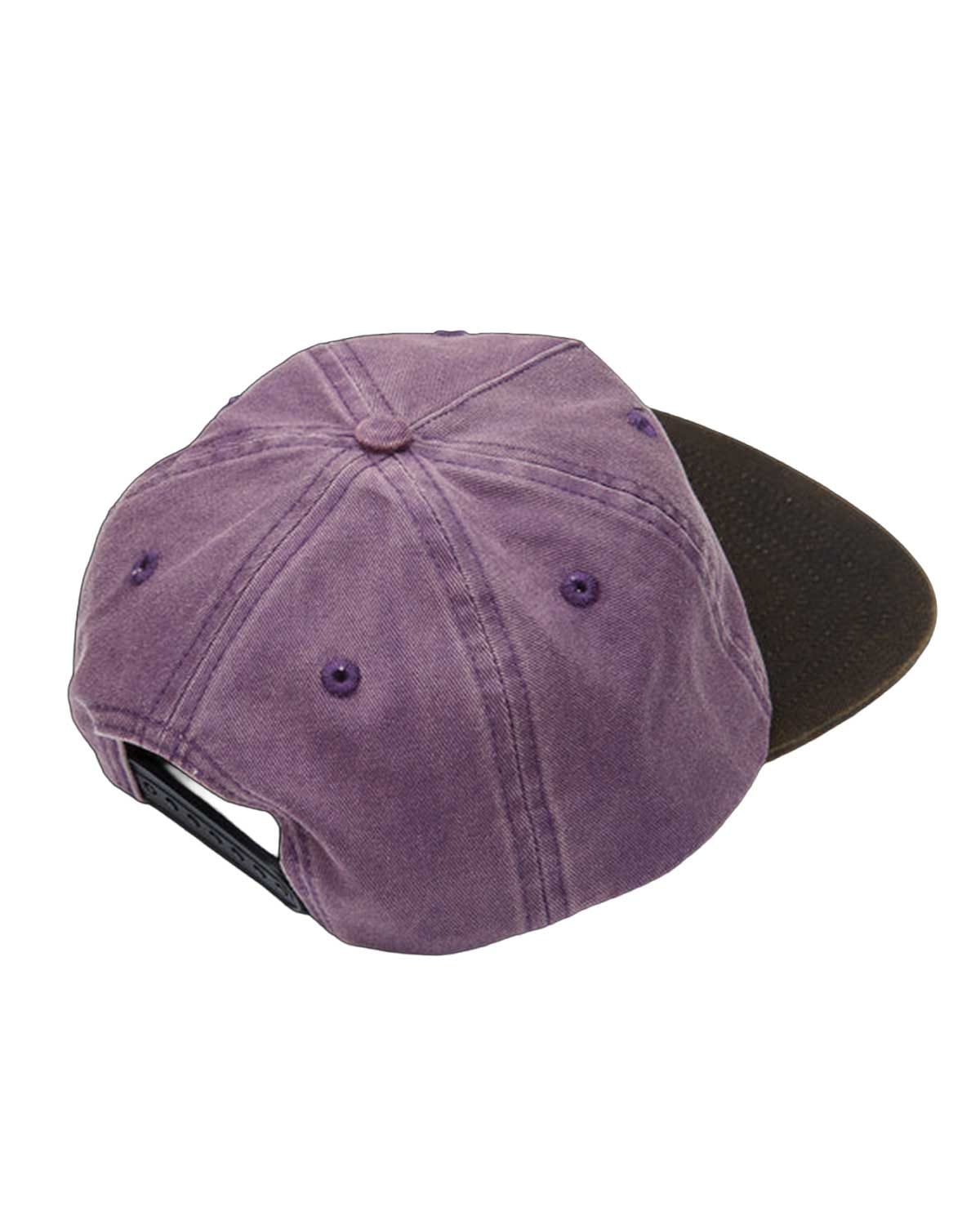 GV Gallery Bulldog Hat Purple