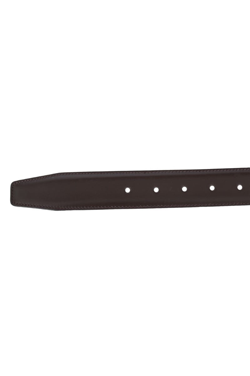 Aigner Leather Belt