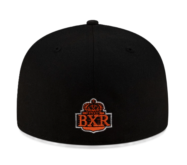 Born x Raised LA Kings New Era Fitted Hat Black