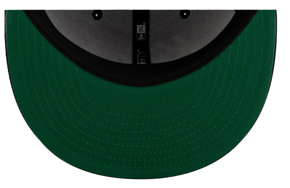 Born x Raised LA Kings New Era Fitted Hat Black