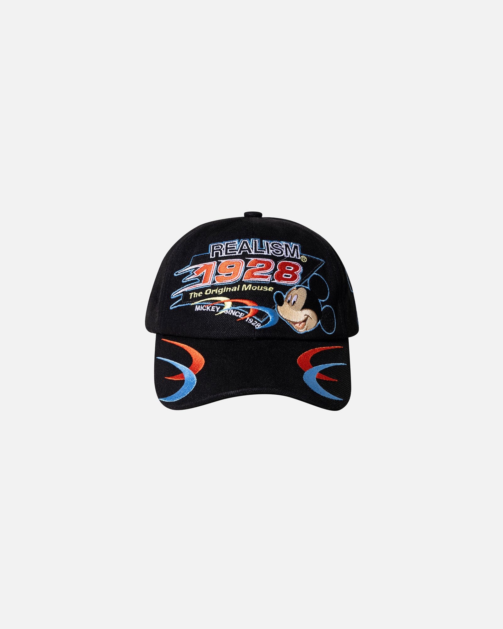 Realism SSS REALISM AND DISNEY FORMULA CAP BLACK