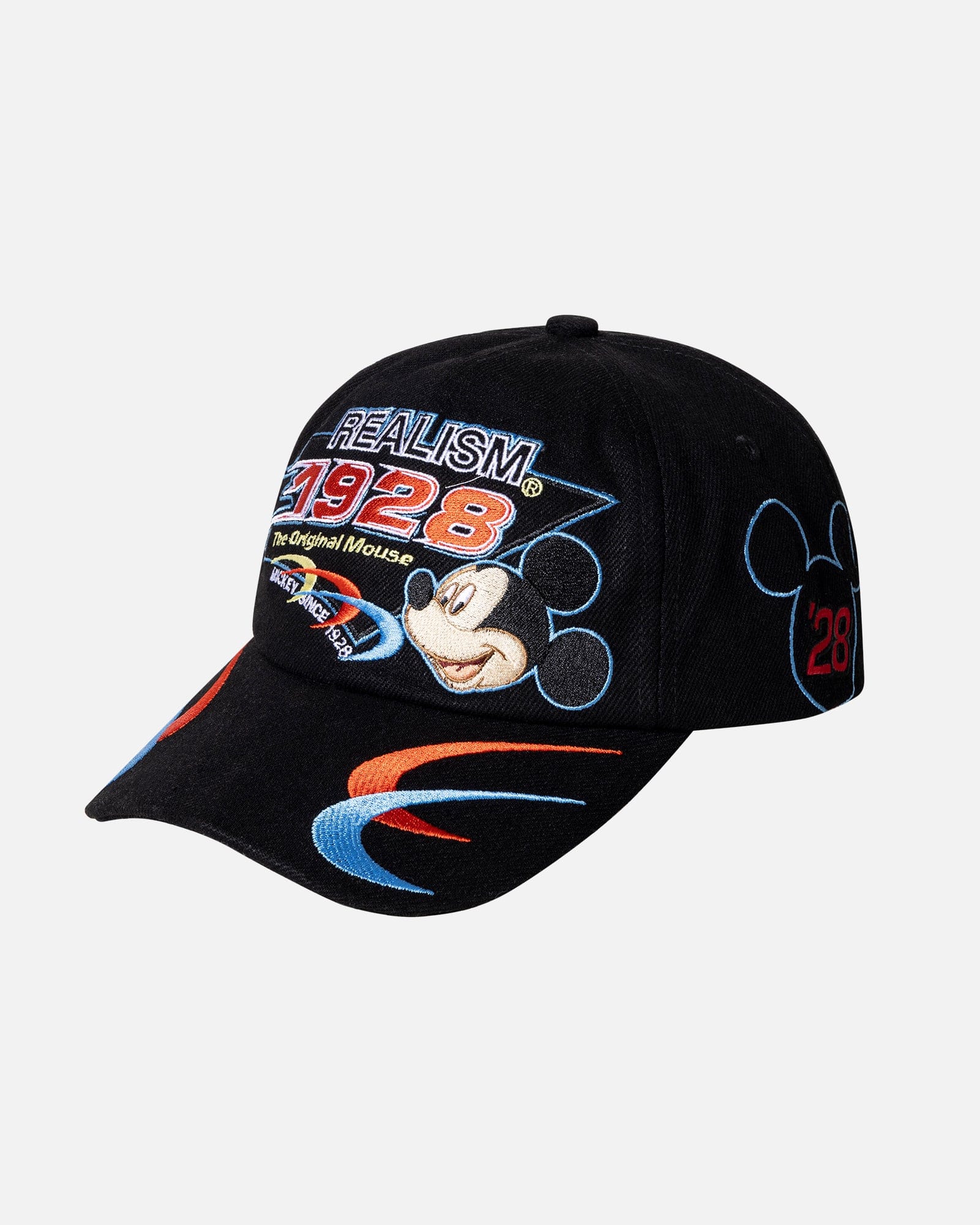 Realism SSS REALISM AND DISNEY FORMULA CAP BLACK