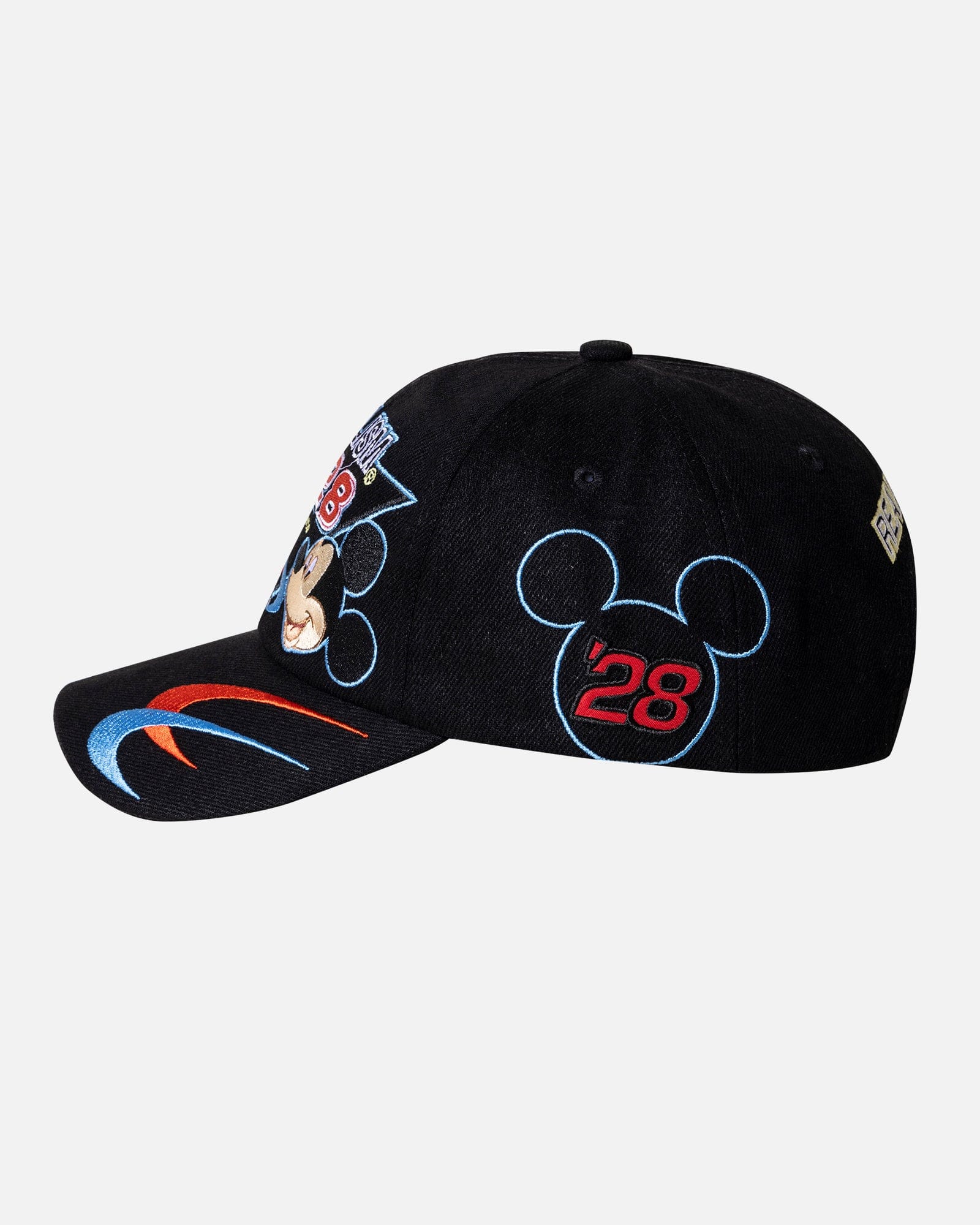 Realism SSS REALISM AND DISNEY FORMULA CAP BLACK