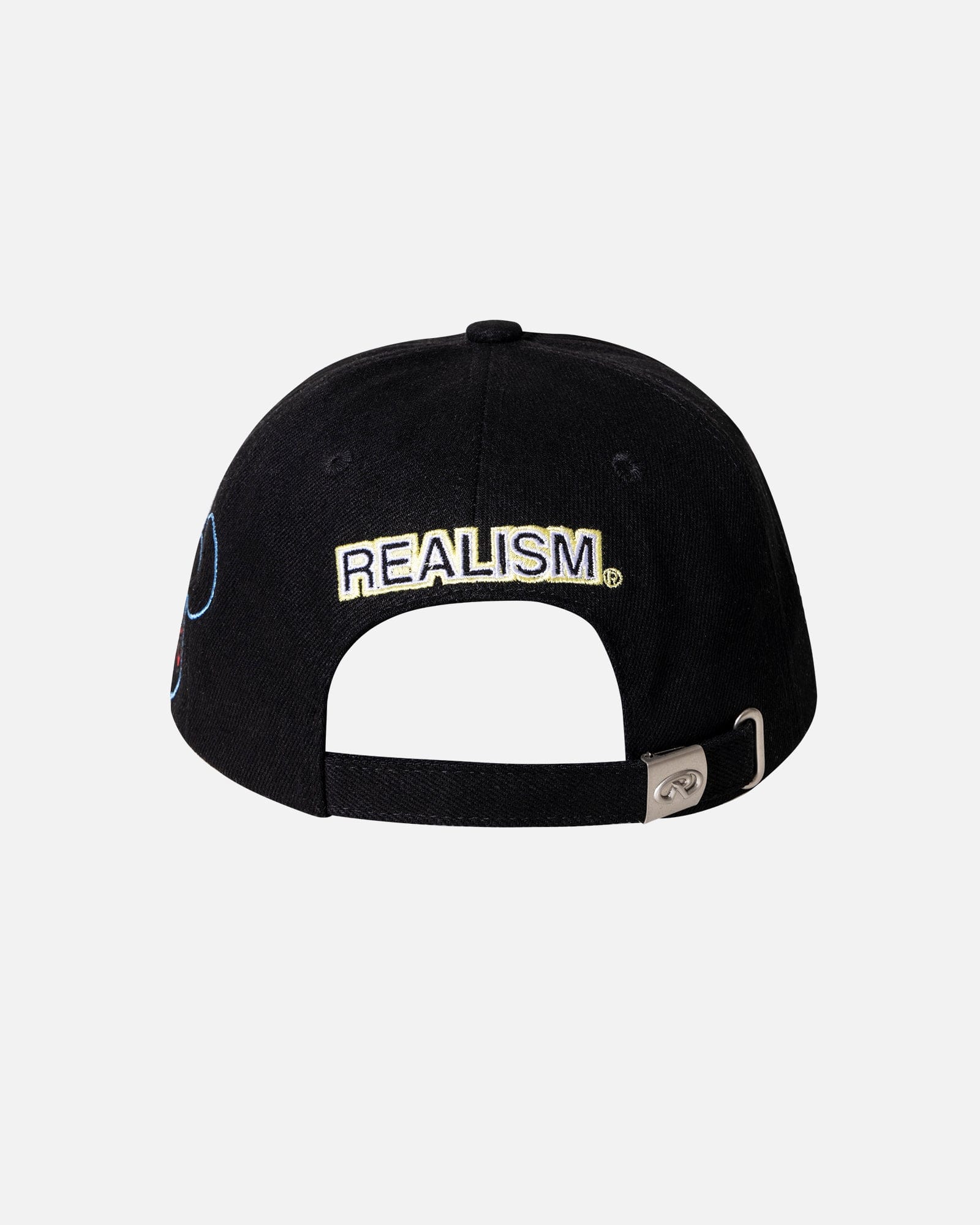 Realism SSS REALISM AND DISNEY FORMULA CAP BLACK