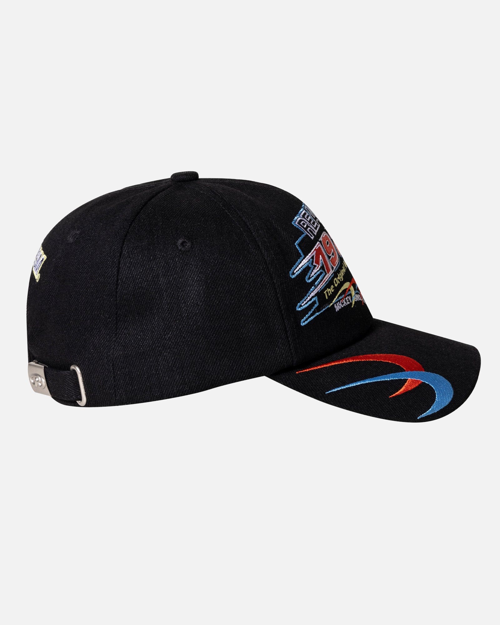 Realism SSS REALISM AND DISNEY FORMULA CAP BLACK