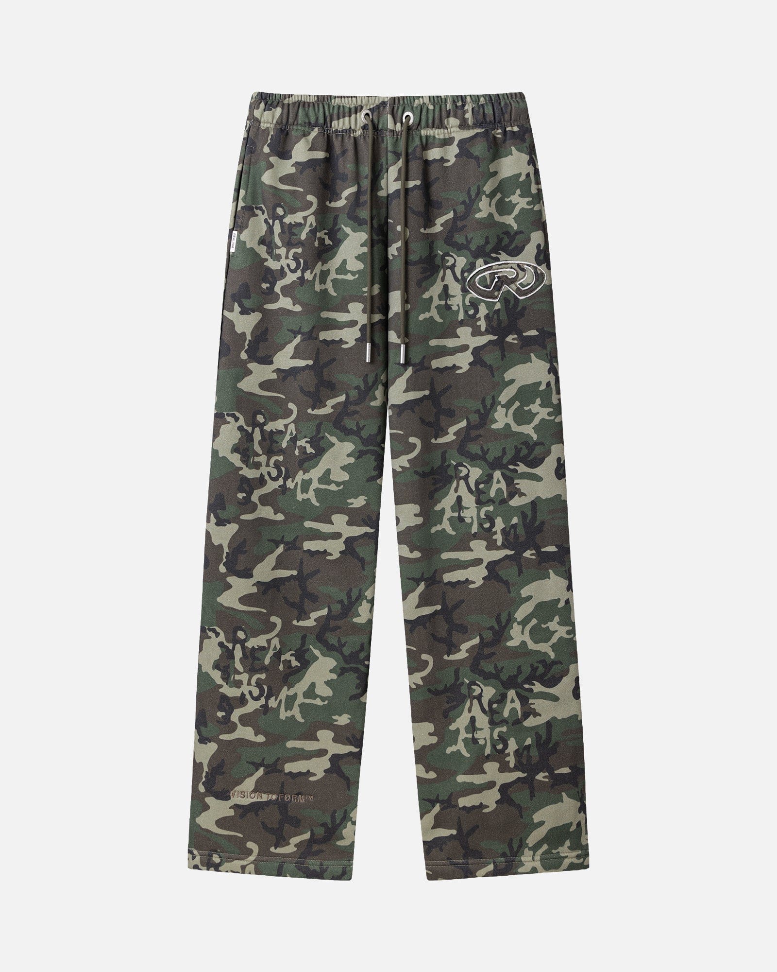 Realism SSS REALISM LEGACY SWEATPANTS OPEN LEG V2 FIELD CAMO