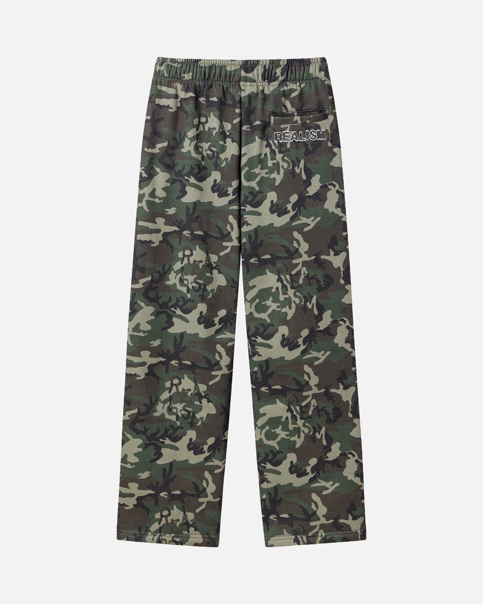 Realism SSS REALISM LEGACY SWEATPANTS OPEN LEG V2 FIELD CAMO