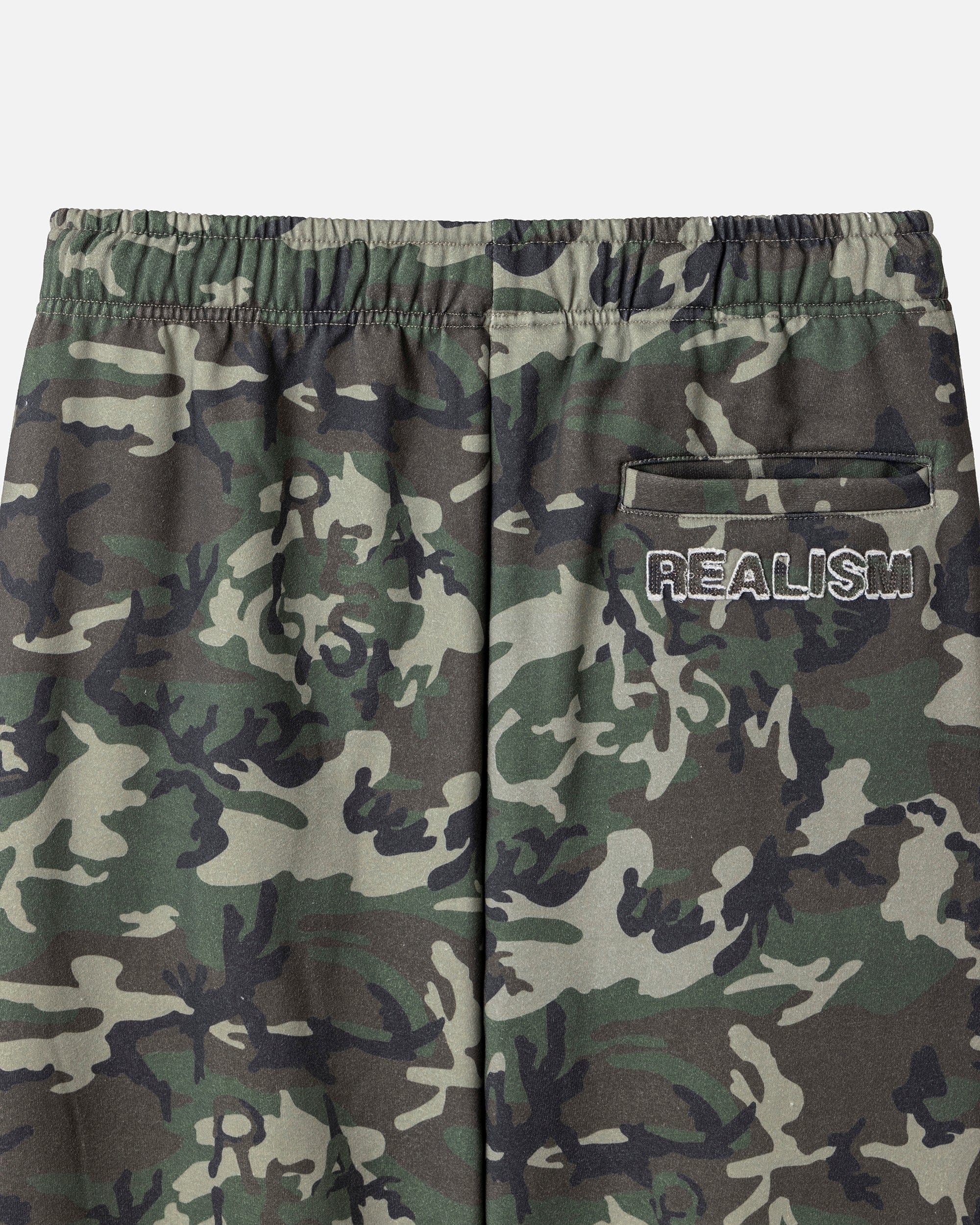 Realism SSS REALISM LEGACY SWEATPANTS OPEN LEG V2 FIELD CAMO