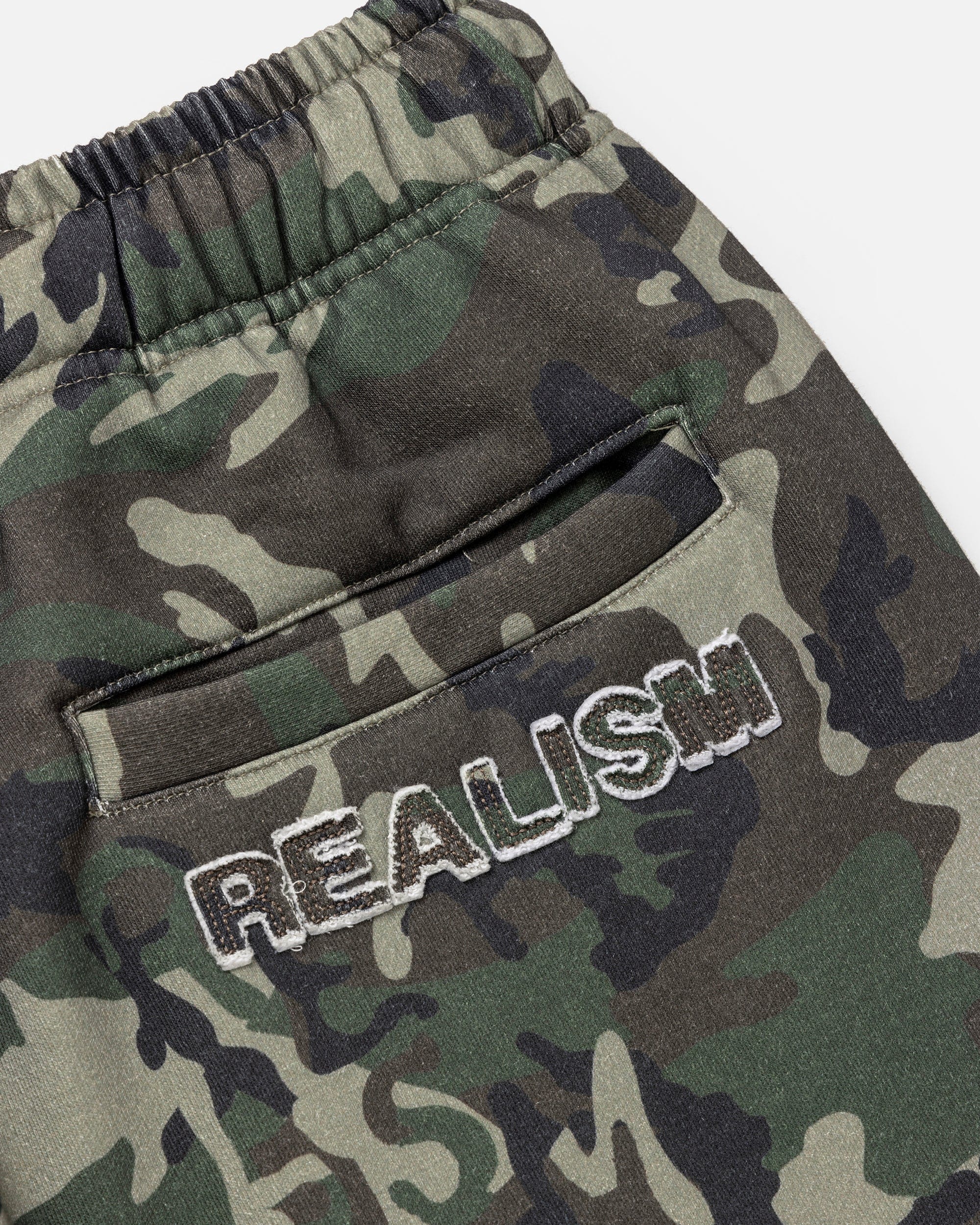 Realism SSS REALISM LEGACY SWEATPANTS OPEN LEG V2 FIELD CAMO