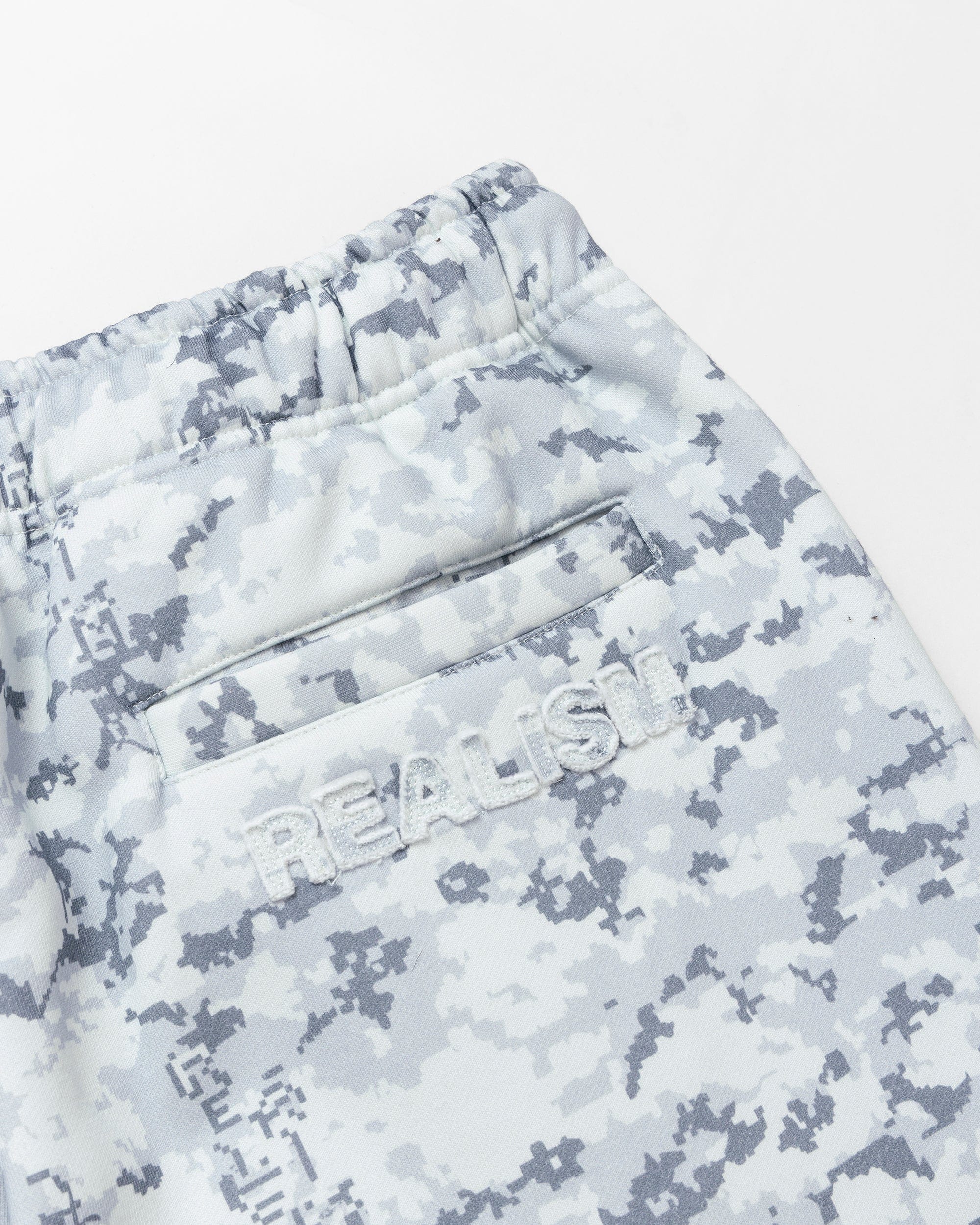 Realism SSS REALISM LEGACY SWEATPANTS OPEN LEG V2 URBAN DIGI CAMO