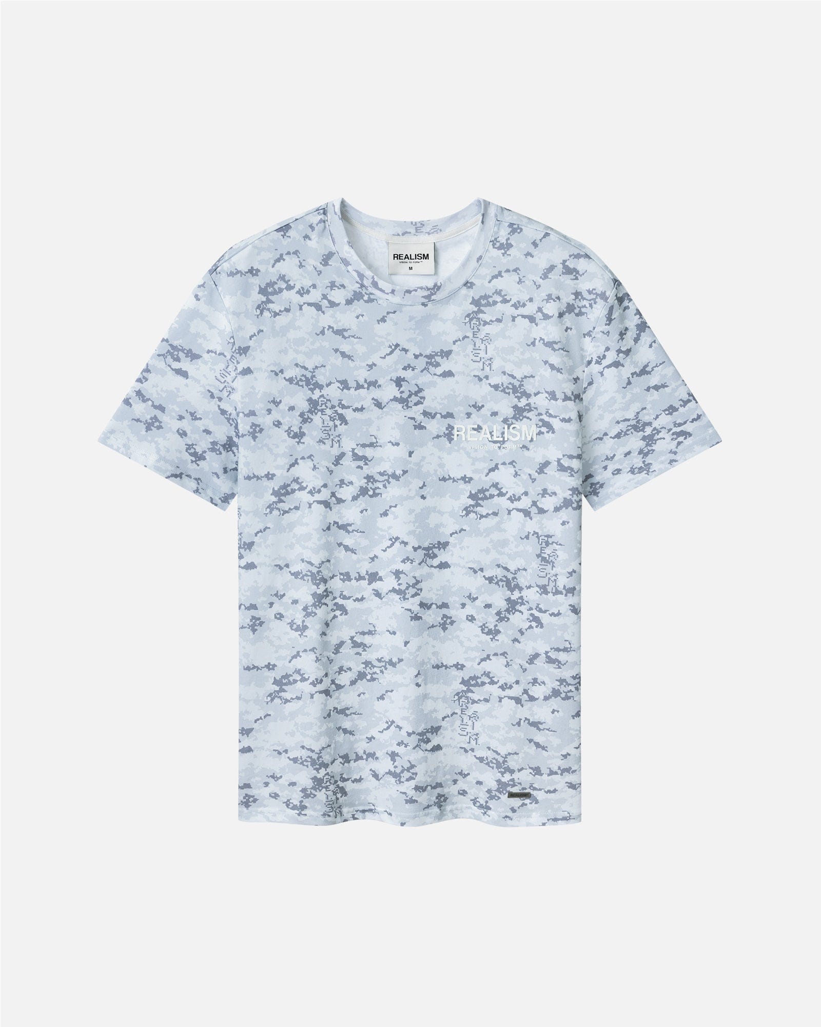 Realism SSS REALISM VISION LOGO T-Shirt URBAN DIGI CAMO