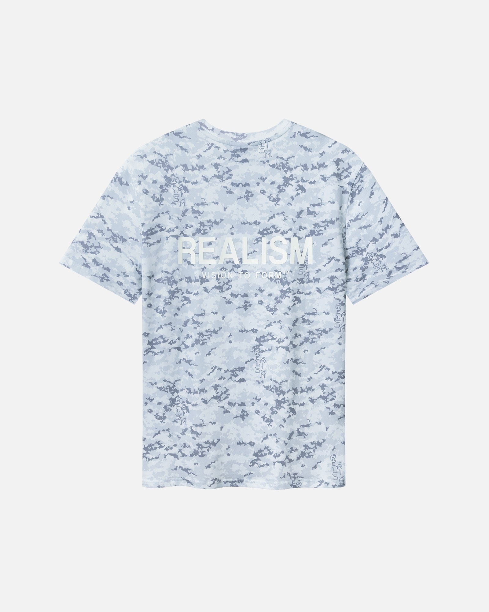 Realism SSS REALISM VISION LOGO T-Shirt URBAN DIGI CAMO