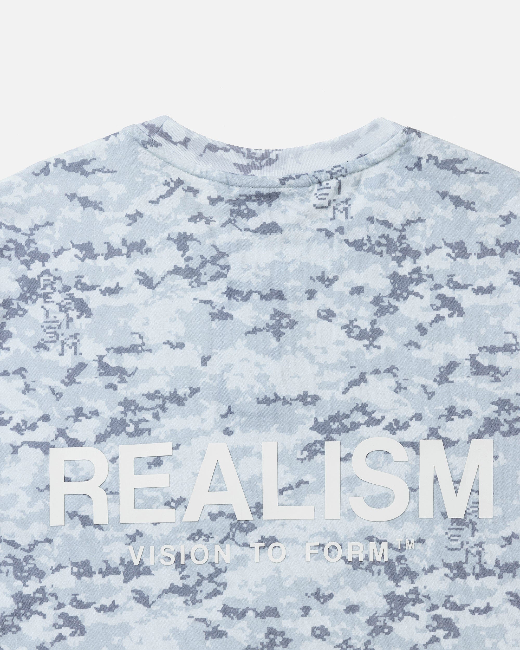 Realism SSS REALISM VISION LOGO T-Shirt URBAN DIGI CAMO