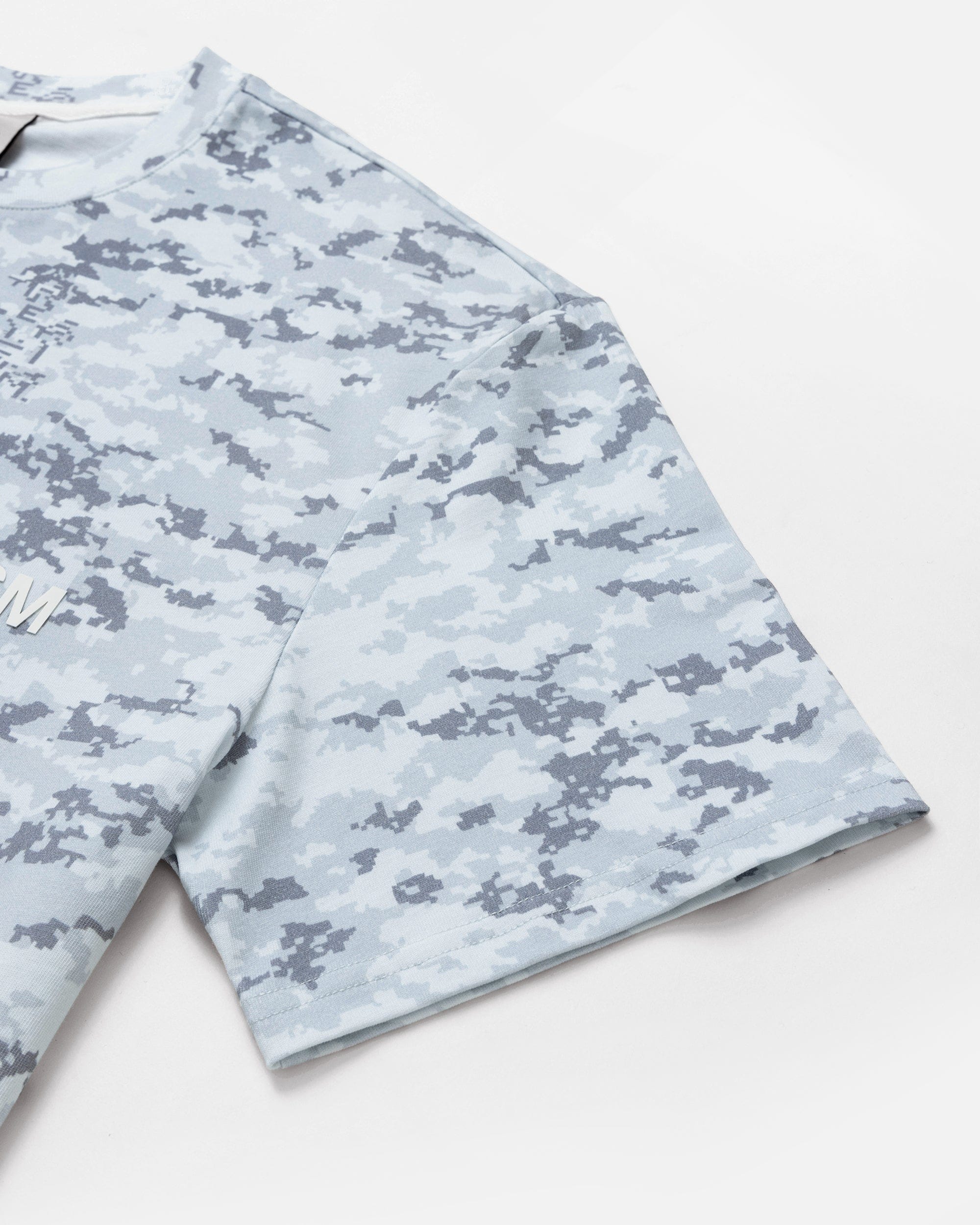 Realism SSS REALISM VISION LOGO T-Shirt URBAN DIGI CAMO