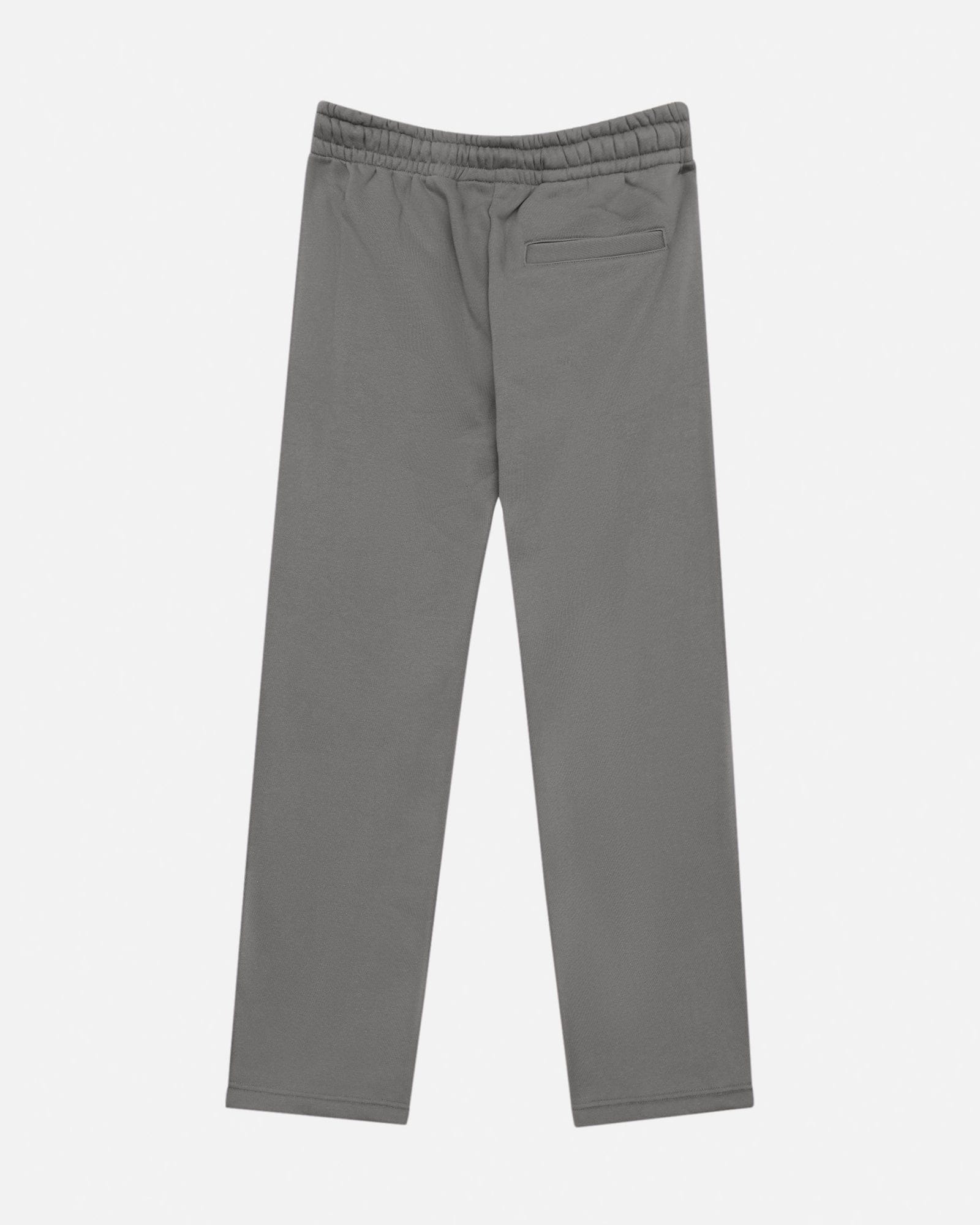 Realism SSS REALISM HEAVEN LOGO SWEATPANTS OPEN LEG COOL GREY