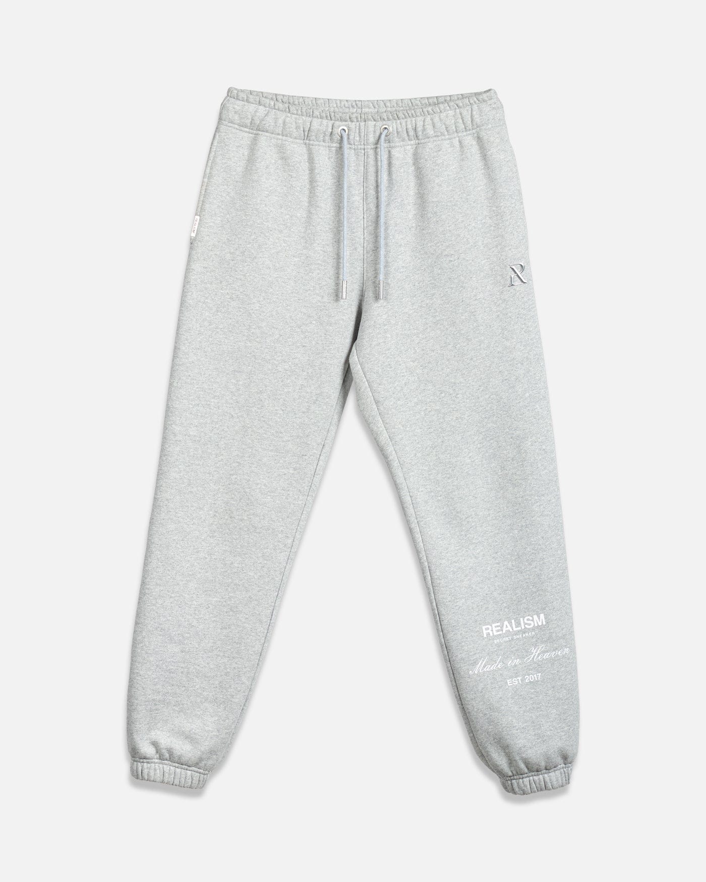Realism SSS REALISM RADIANT SWEATPANTS GREY MARLE