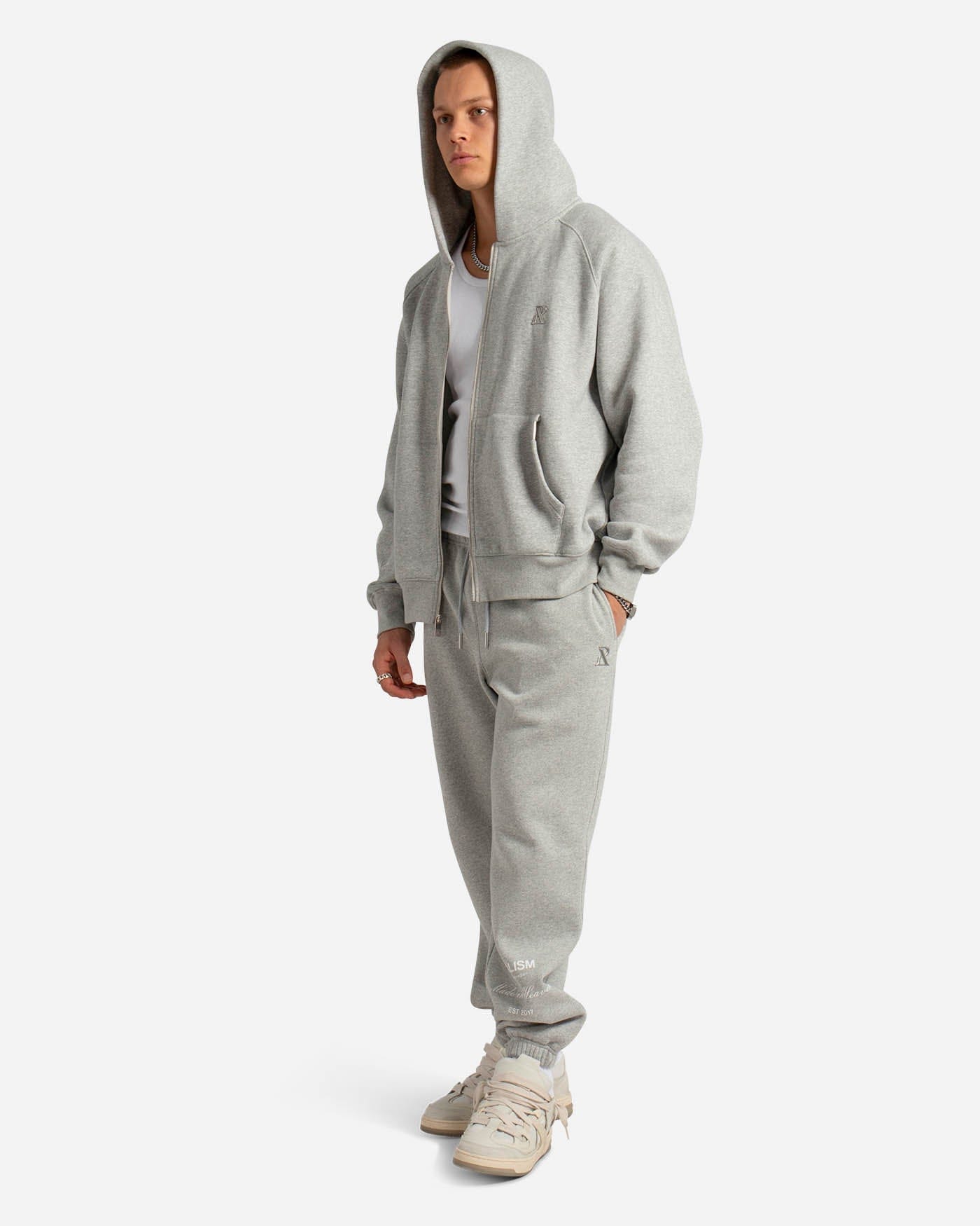 Realism SSS REALISM RADIANT SWEATPANTS GREY MARLE